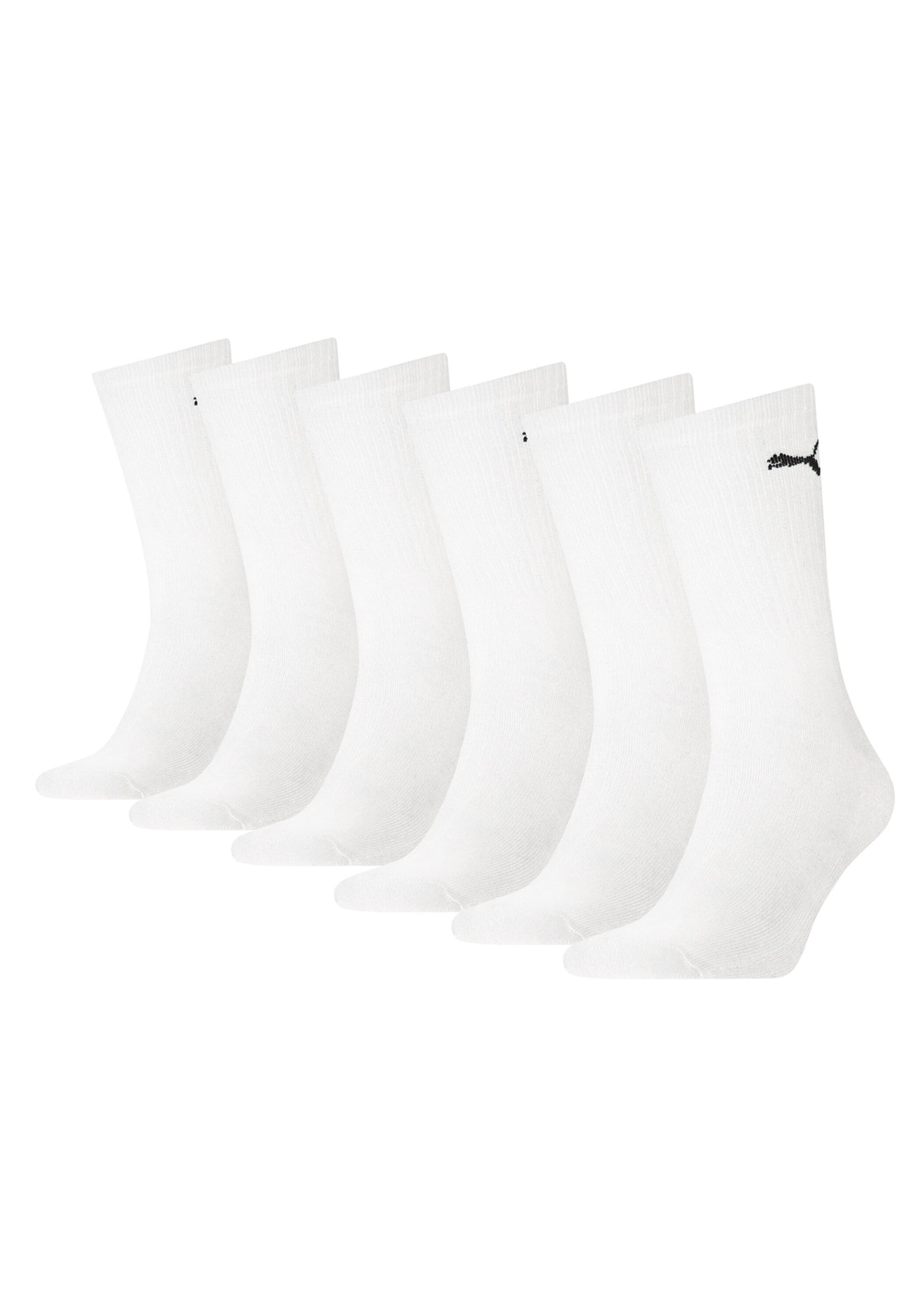 PUMA Kurzsocken »Socken 6er Pack«