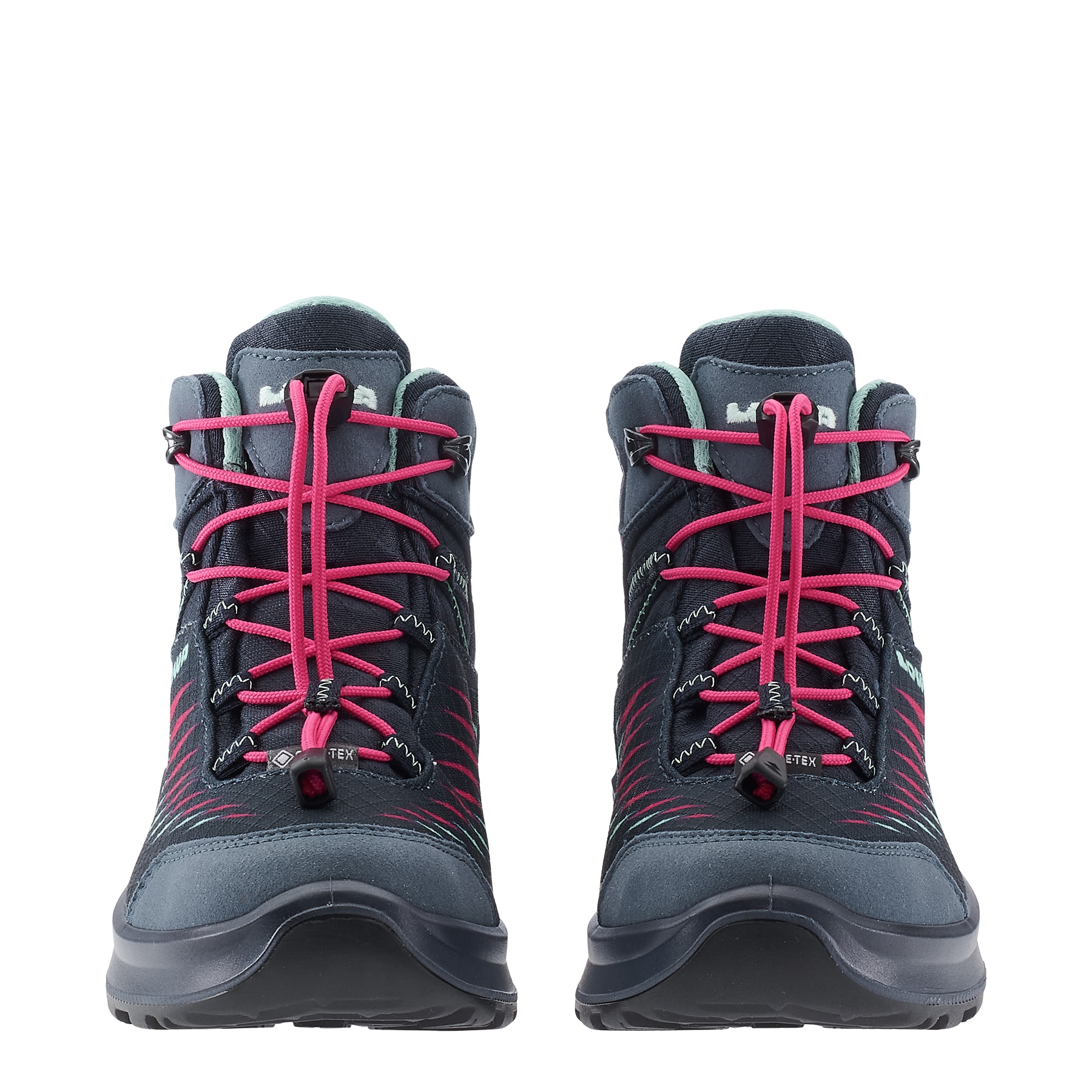 Lowa Wanderschuh »ZIRROX II GORE-TEX® MID JR«  wasserdicht, winddicht,atmungsaktiv dank GORE-TEX Membrane