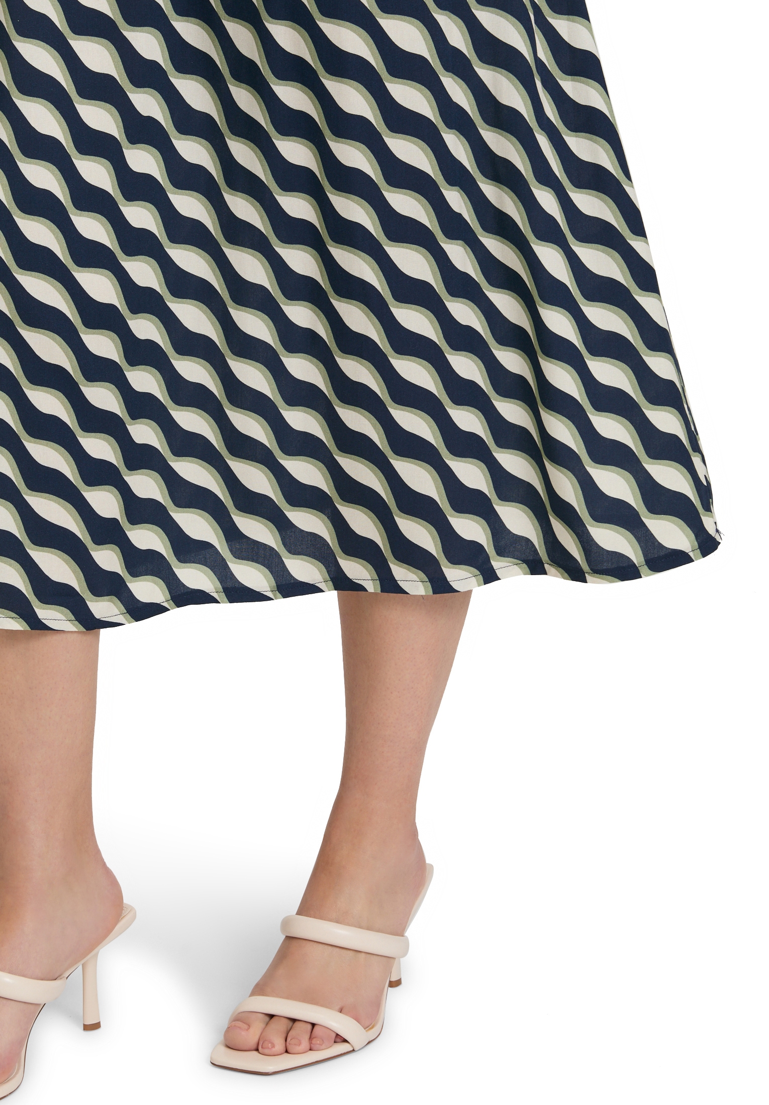 Betty Barclay Schlupfrock »Schlupfrock mit elastischem Bund«