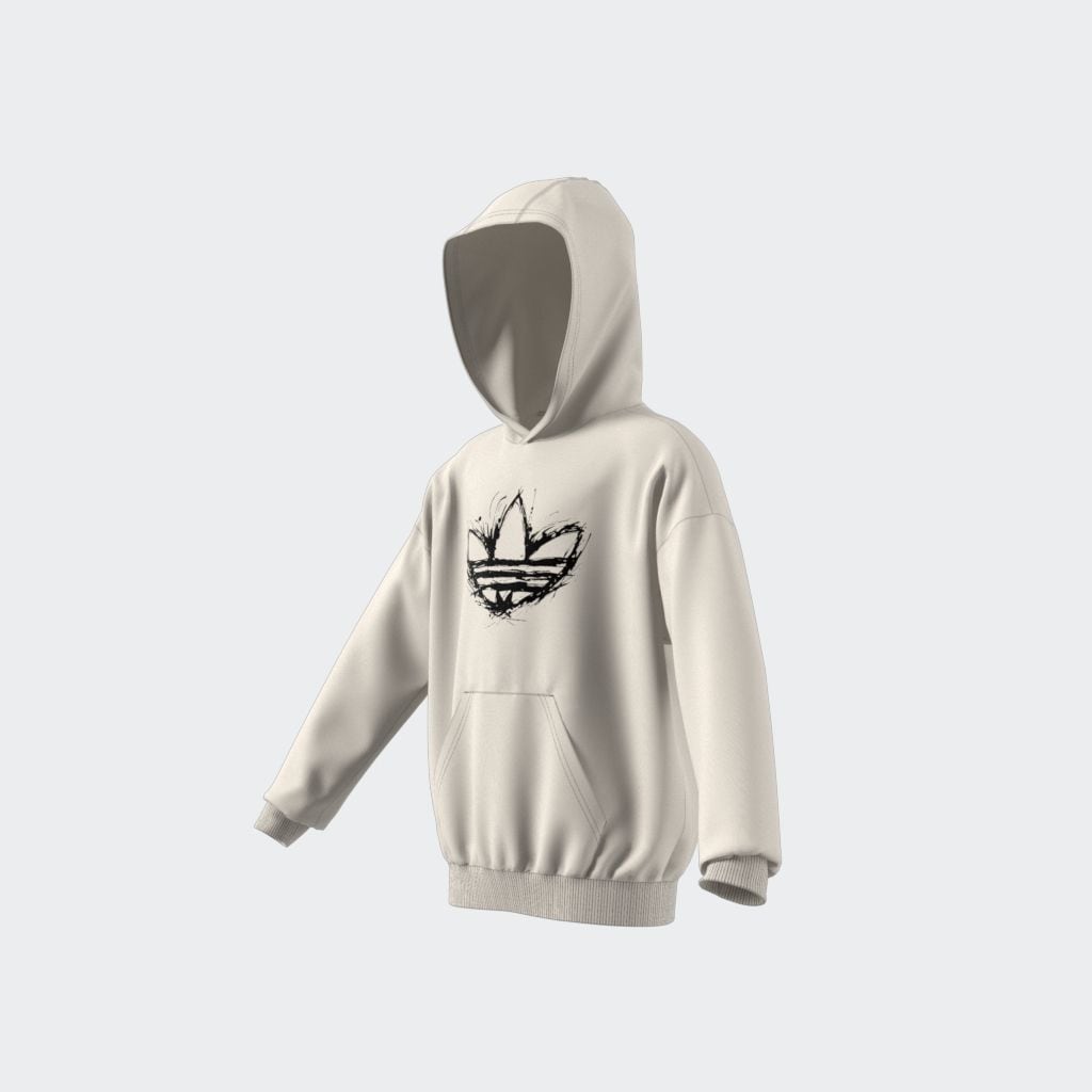 adidas Originals Kapuzensweatshirt »LOOSE HOODIE«