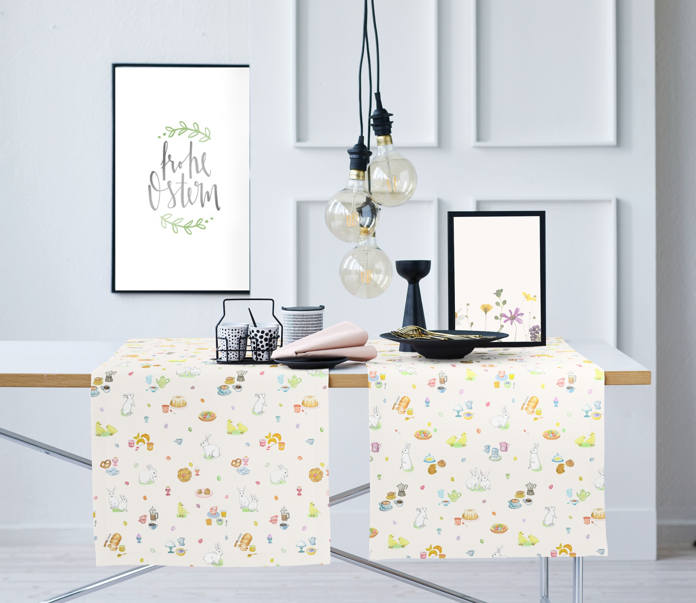 APELT Mitteldecke »6716«