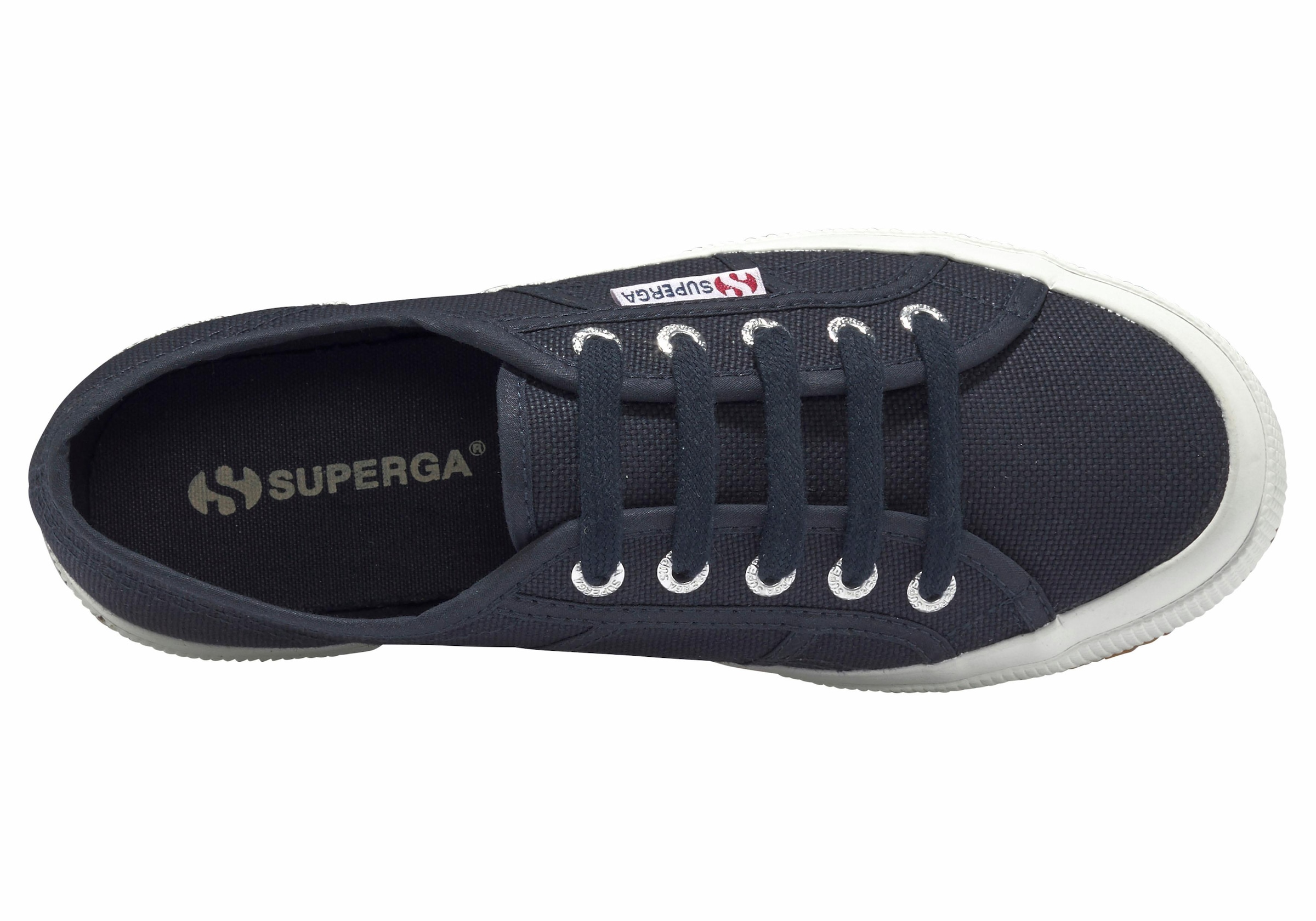 Superga Sneaker »Cotu Classic«, mit klassischem Canvas-Obermaterial