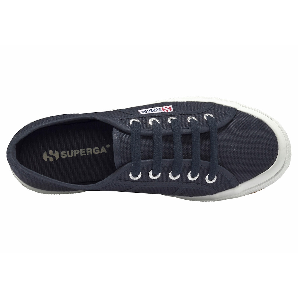 Superga Sneaker »Cotu Classic«, mit klassischem Canvas-Obermaterial
