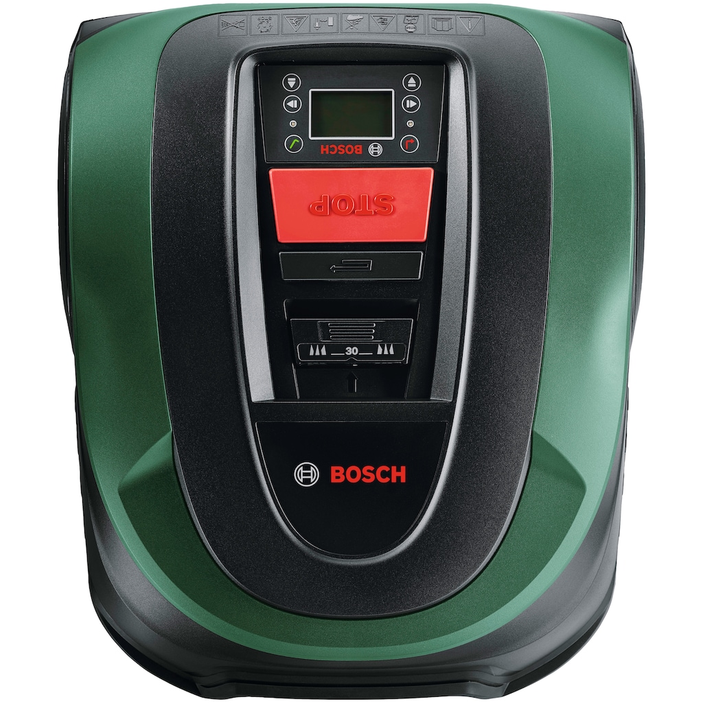 Bosch Home & Garden Rasenmähroboter »Indego S+ 500«