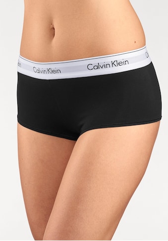 Calvin Klein Panty »MODERN COTTON«, mit breitem Bündchen kaufen