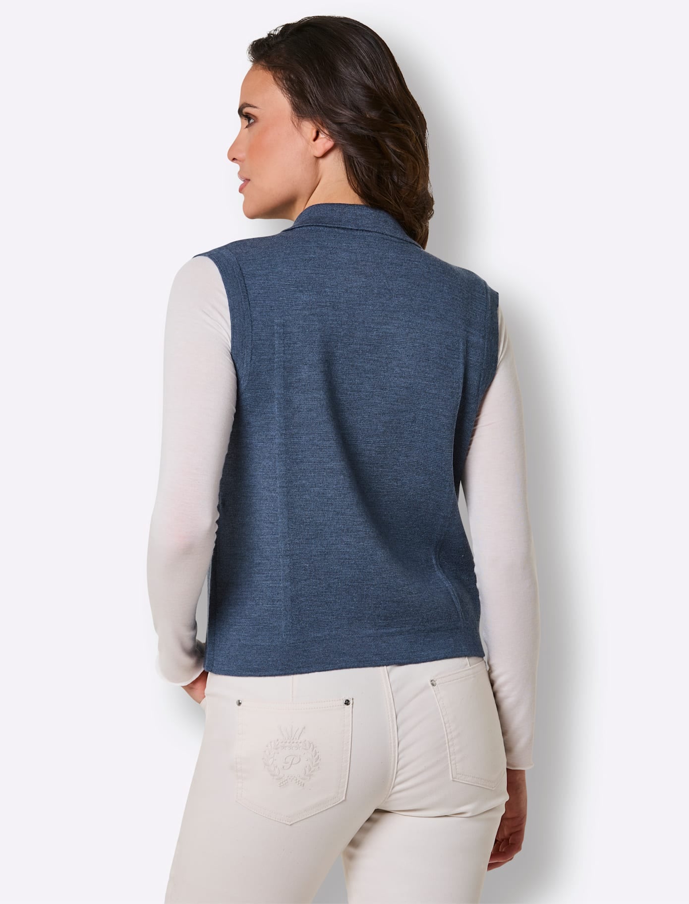 CREATION L PREMIUM Strickweste