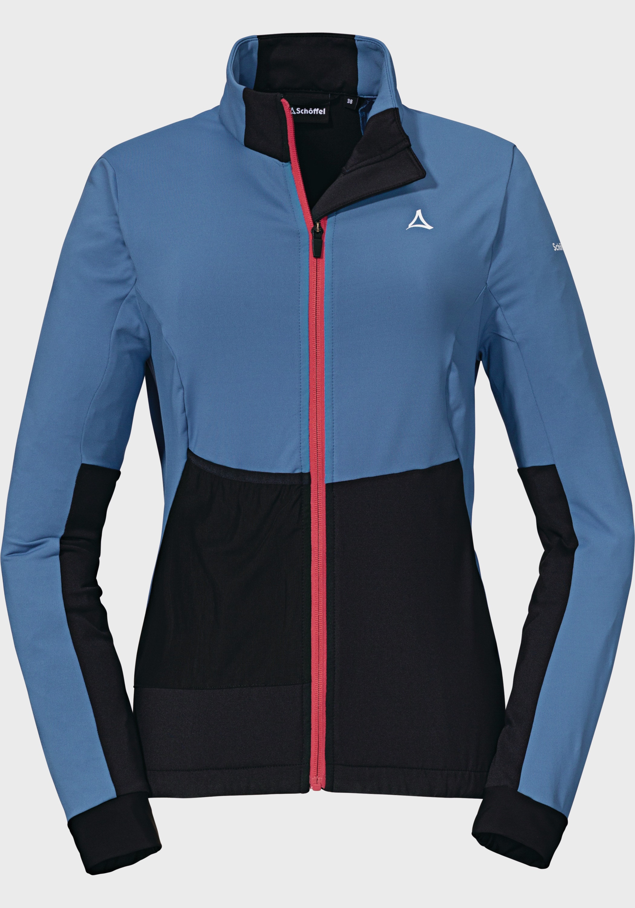 Schöffel Fleecejacke »Fleece Jacket Iurreta L«, ohne Kapuze