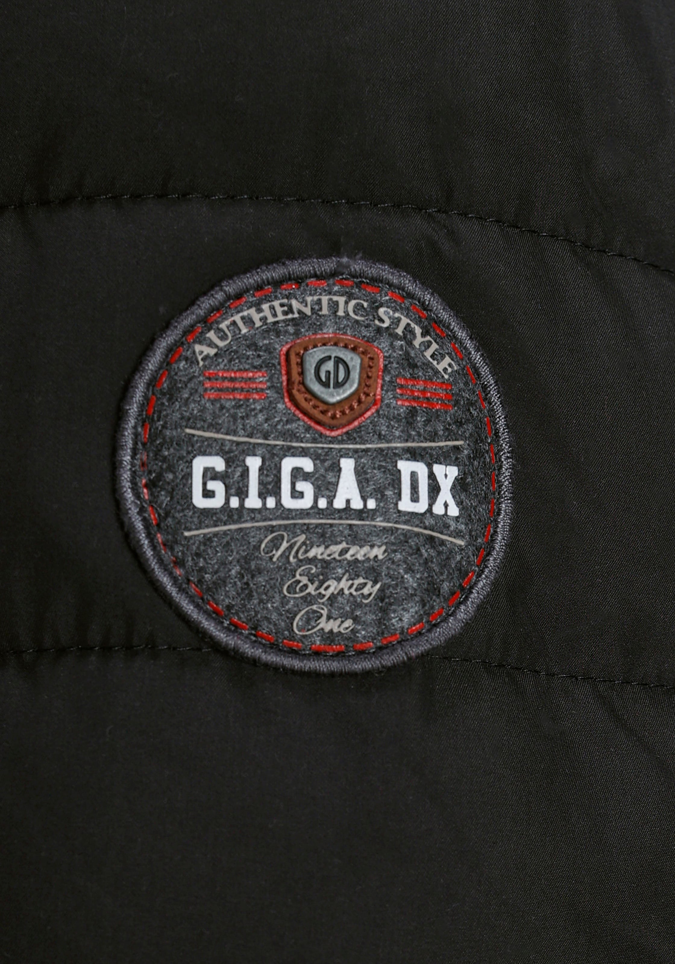 G.I.G.A. DX by killtec Funktionsmantel »VENTOSO«, In großen Größen