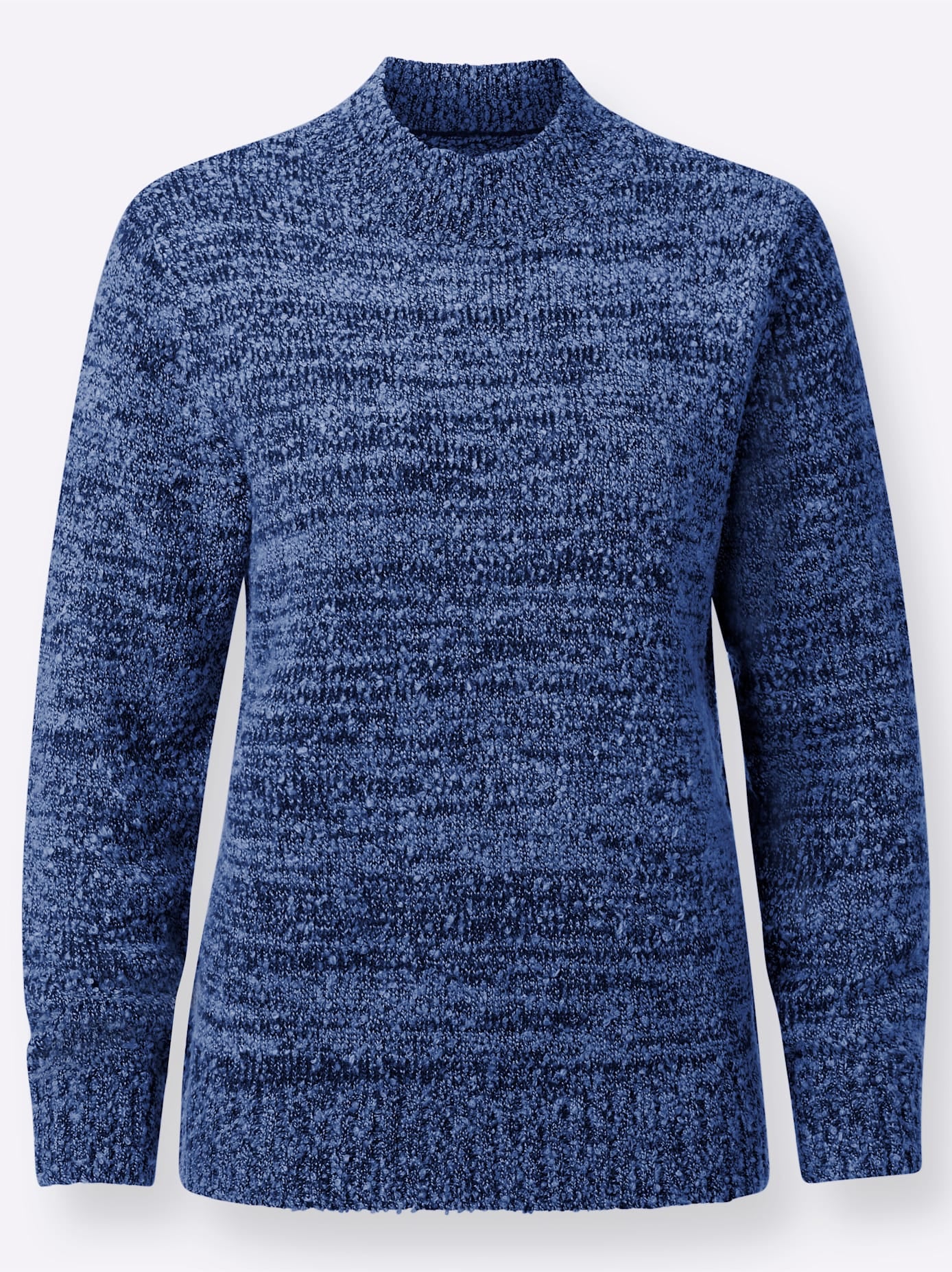 Classic Basics Stehkragenpullover »Pullover«