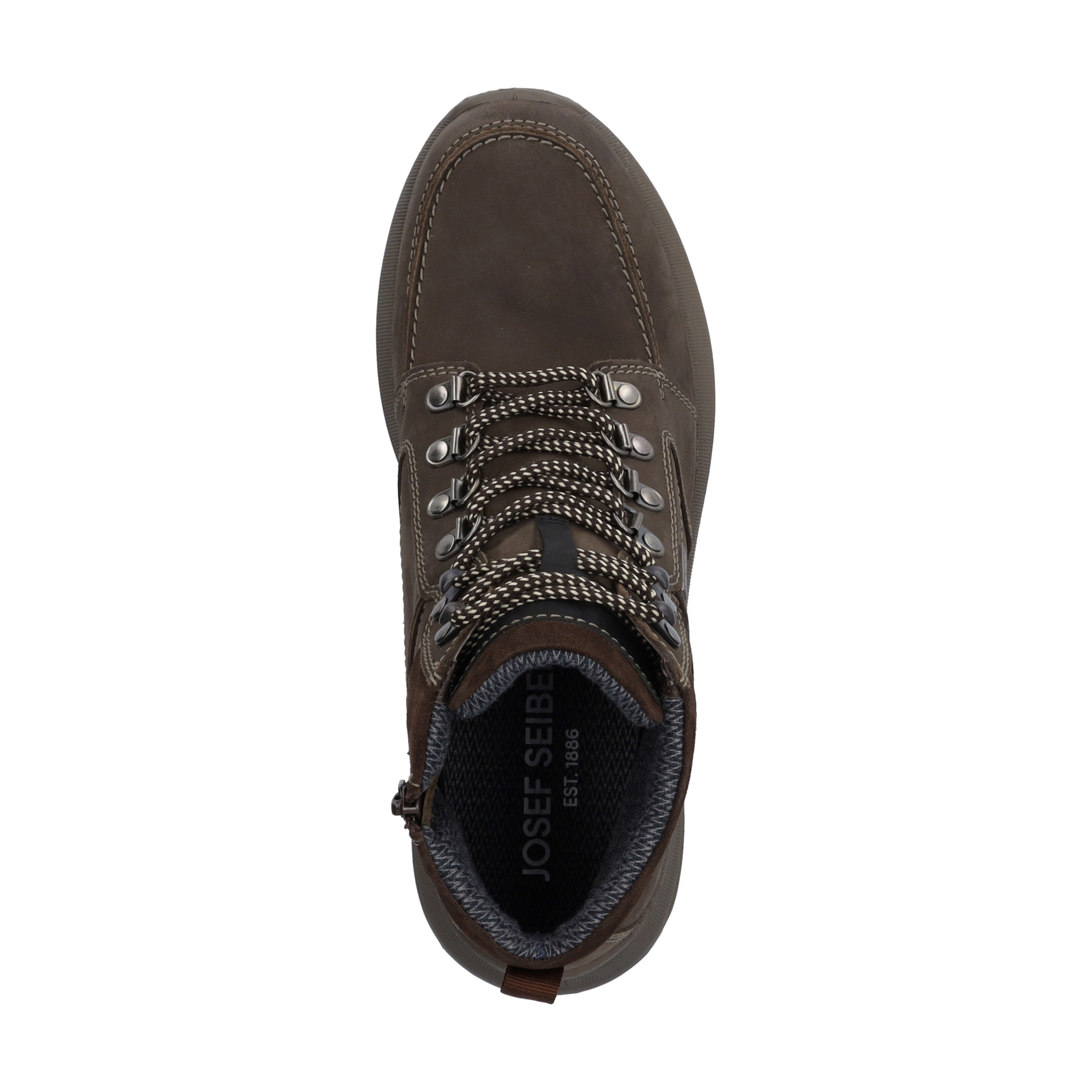 Josef Seibel Stiefelette »Stefan 51, braun-kombi«
