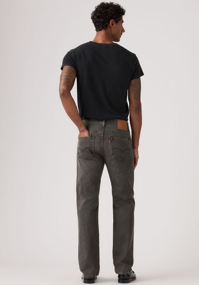 Levi's® Straight-Jeans »501 LEVI'S ORIGINAL« mit Markenlabel