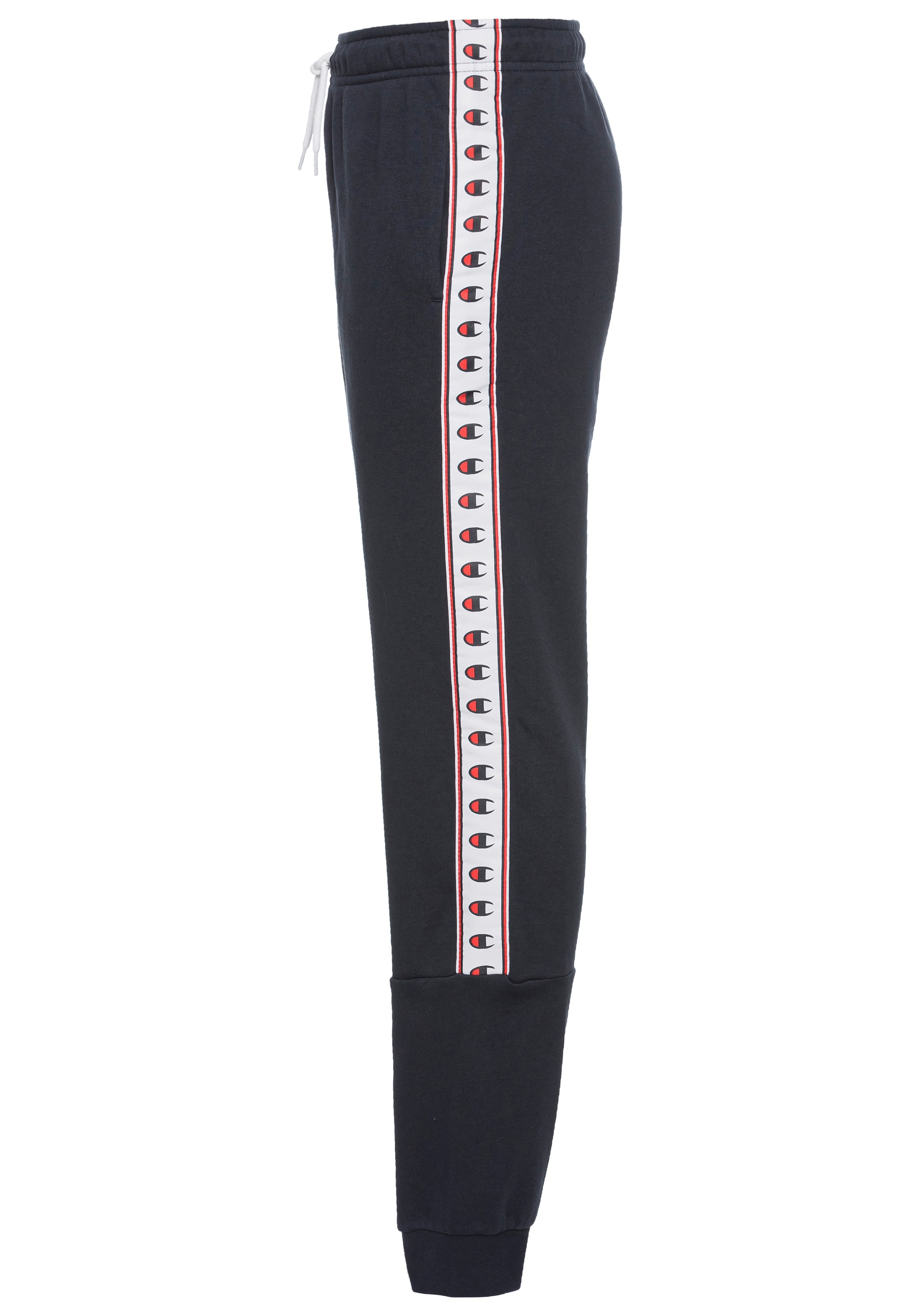 Champion Trainingshose »Retro Sport Tape Rib Cuff Pants«, für Kinder