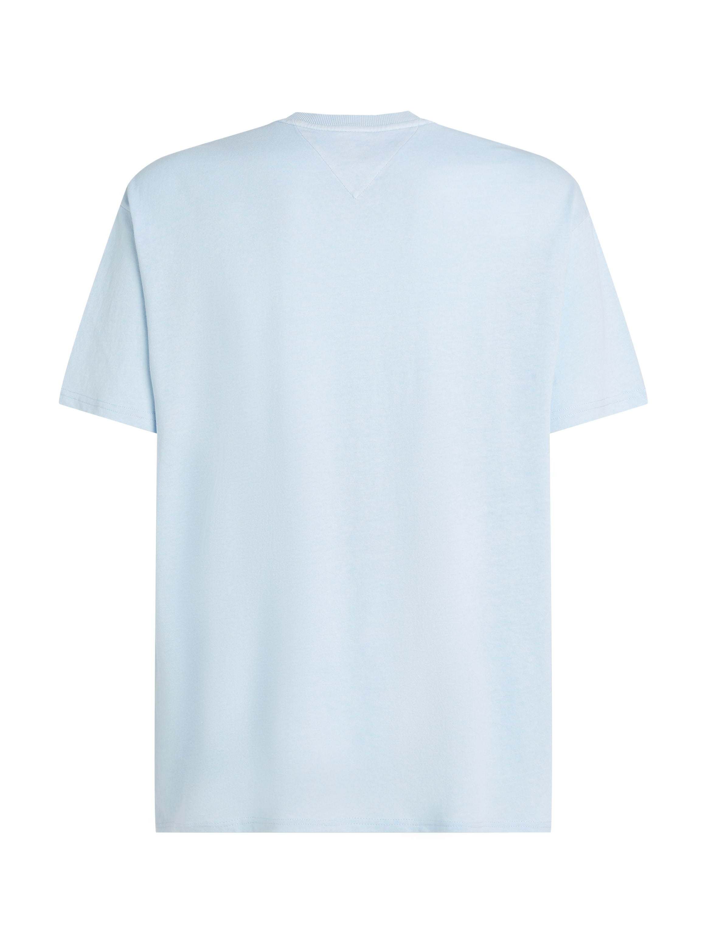 Tommy Jeans T-Shirt »TJM RLX ARCH SAILING SS TEE EXT«, mit großem, mehrfarbigen Print auf der Brust