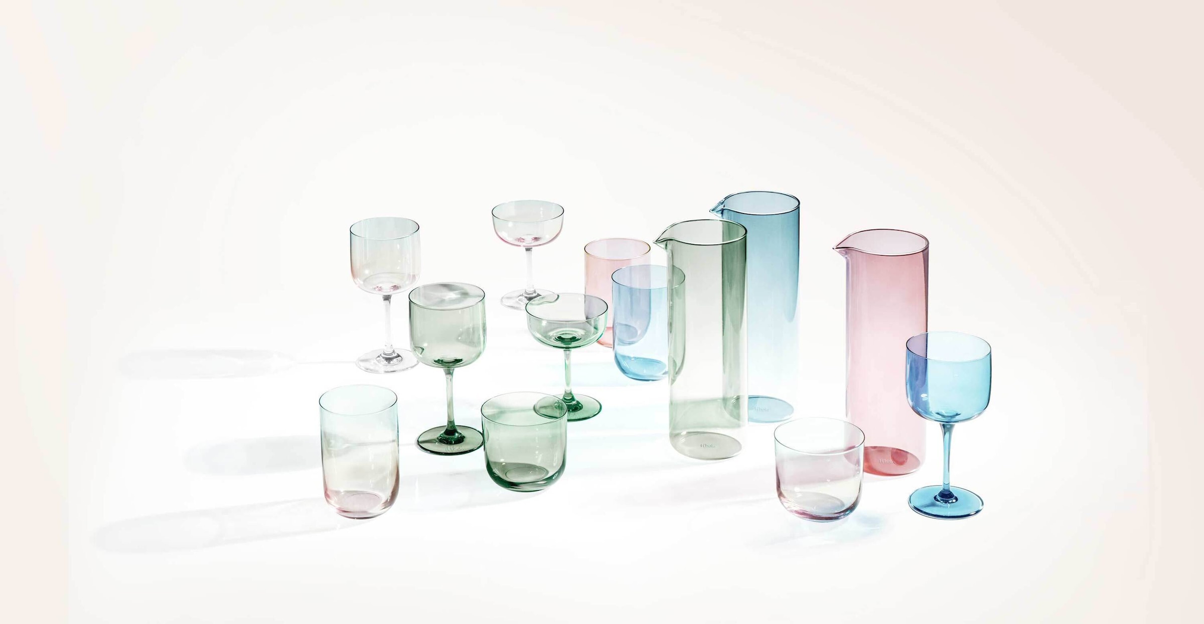 like. by Villeroy & Boch Weinglas »Weingläser Like Glass 270 ml 6er Set«