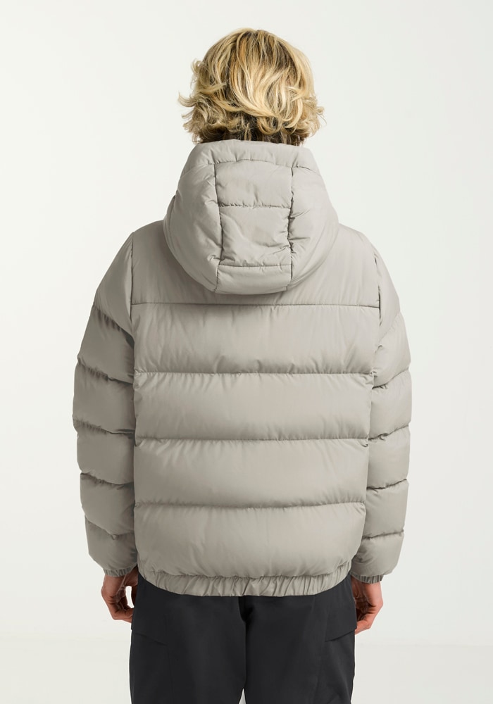 Jack Wolfskin Daunenjacke »FROZEN PALACE JKT W RDS«, mit Kapuze