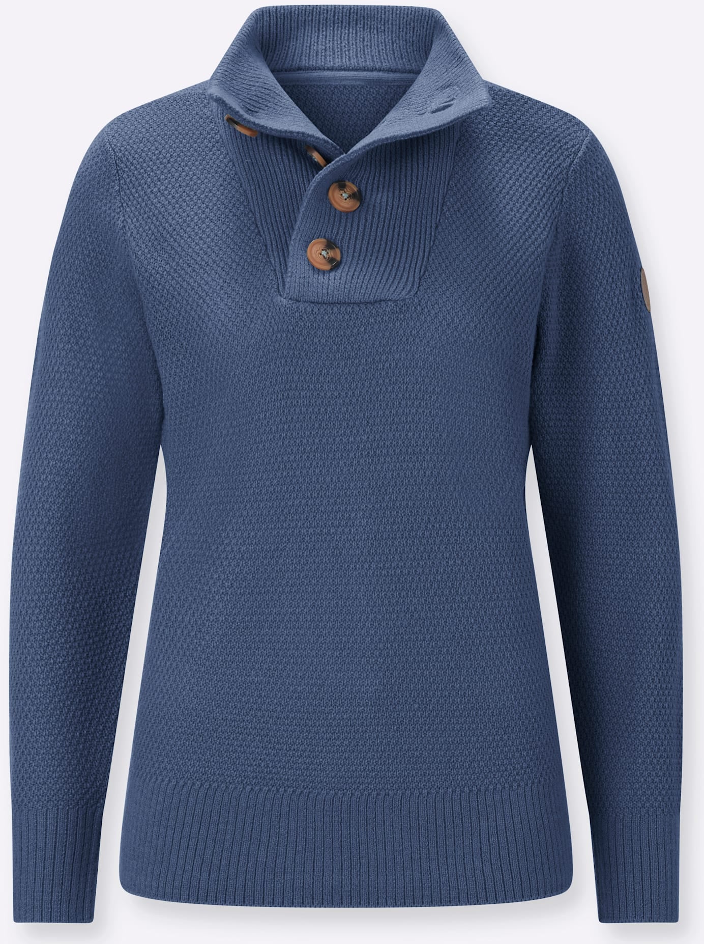 Classic Basics Troyer »Langarm-Pullover«
