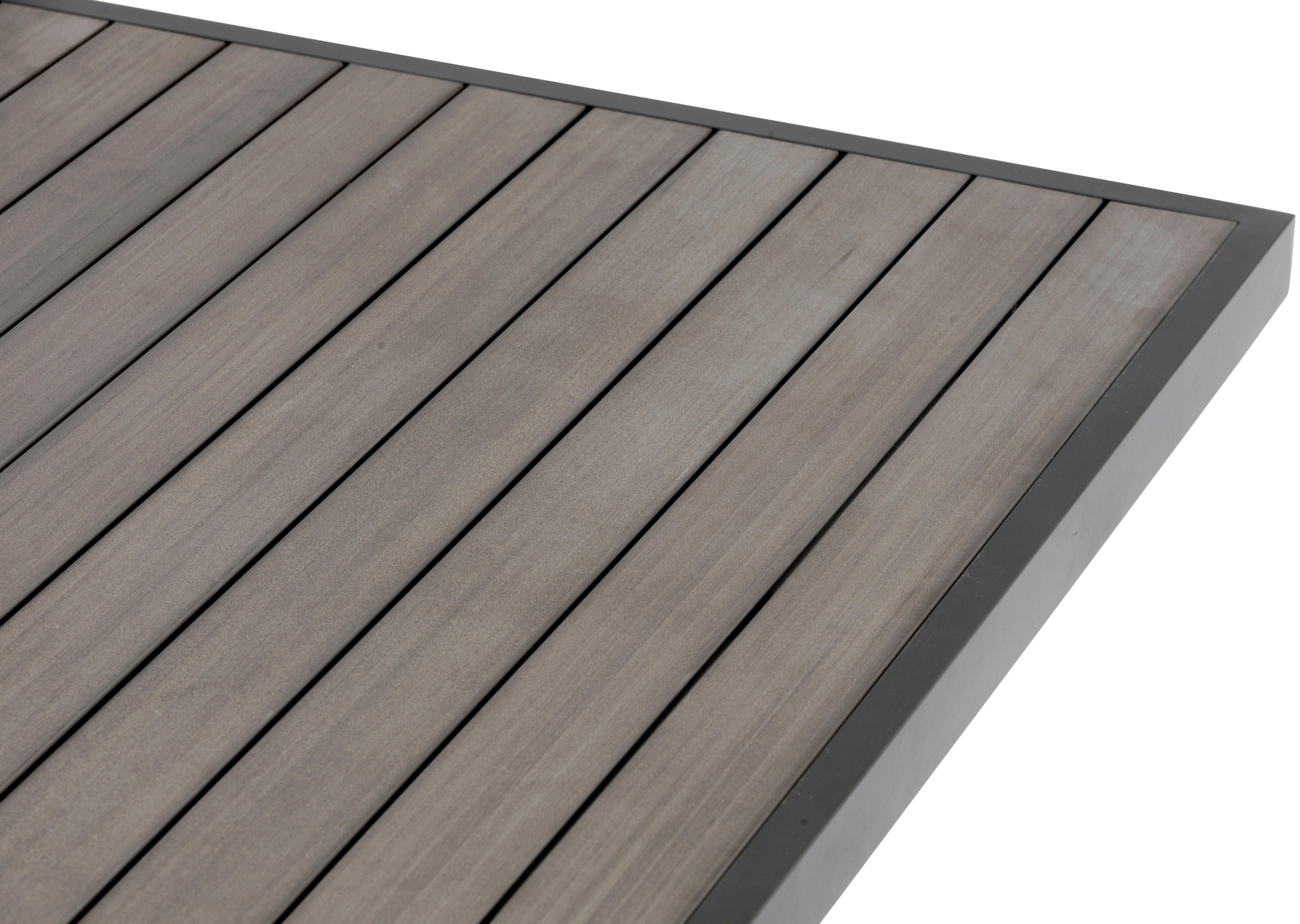 Destiny Esstisch »IMOLA«, (165/ 215x75x100cm) Aluminium, Polywood