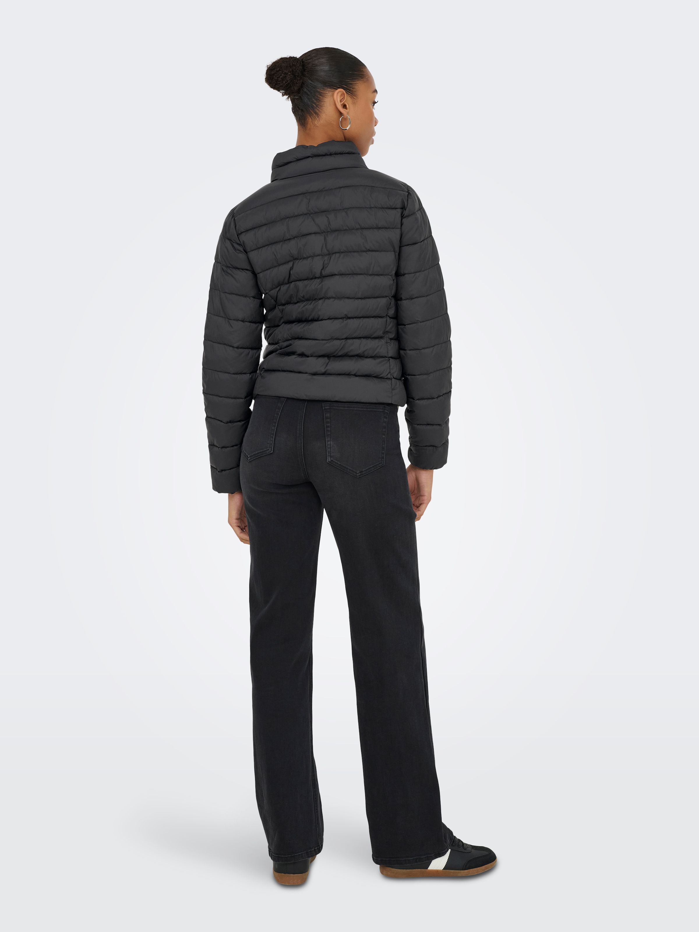 ONLY Outdoorjacke »ONLTAHIA LW QUILTED JACKET OTW NOOS«, ohne Kapuze