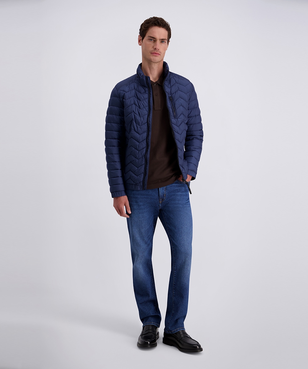 Pierre Cardin Regular-fit-Jeans »PC-Laval« im Five-Pocket Style