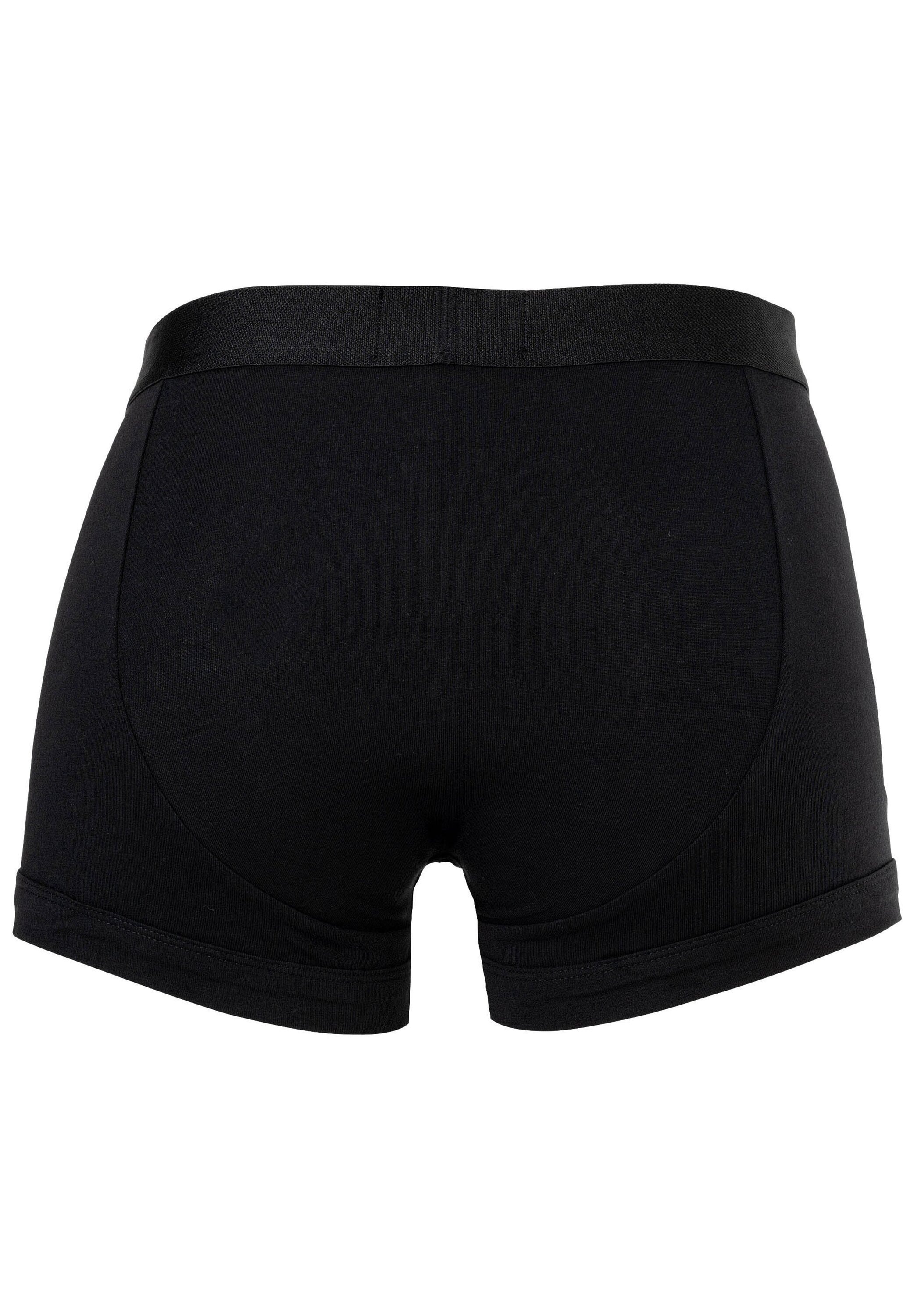 Emporio Armani Boxershorts »Boxershort ESSENTIAL LOGOLABEL 3er Pack«