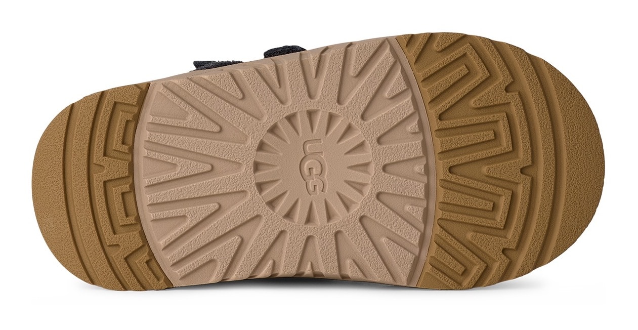 UGG Klettboot »RENNIE«, Winterboots mit weichem Schaftrand