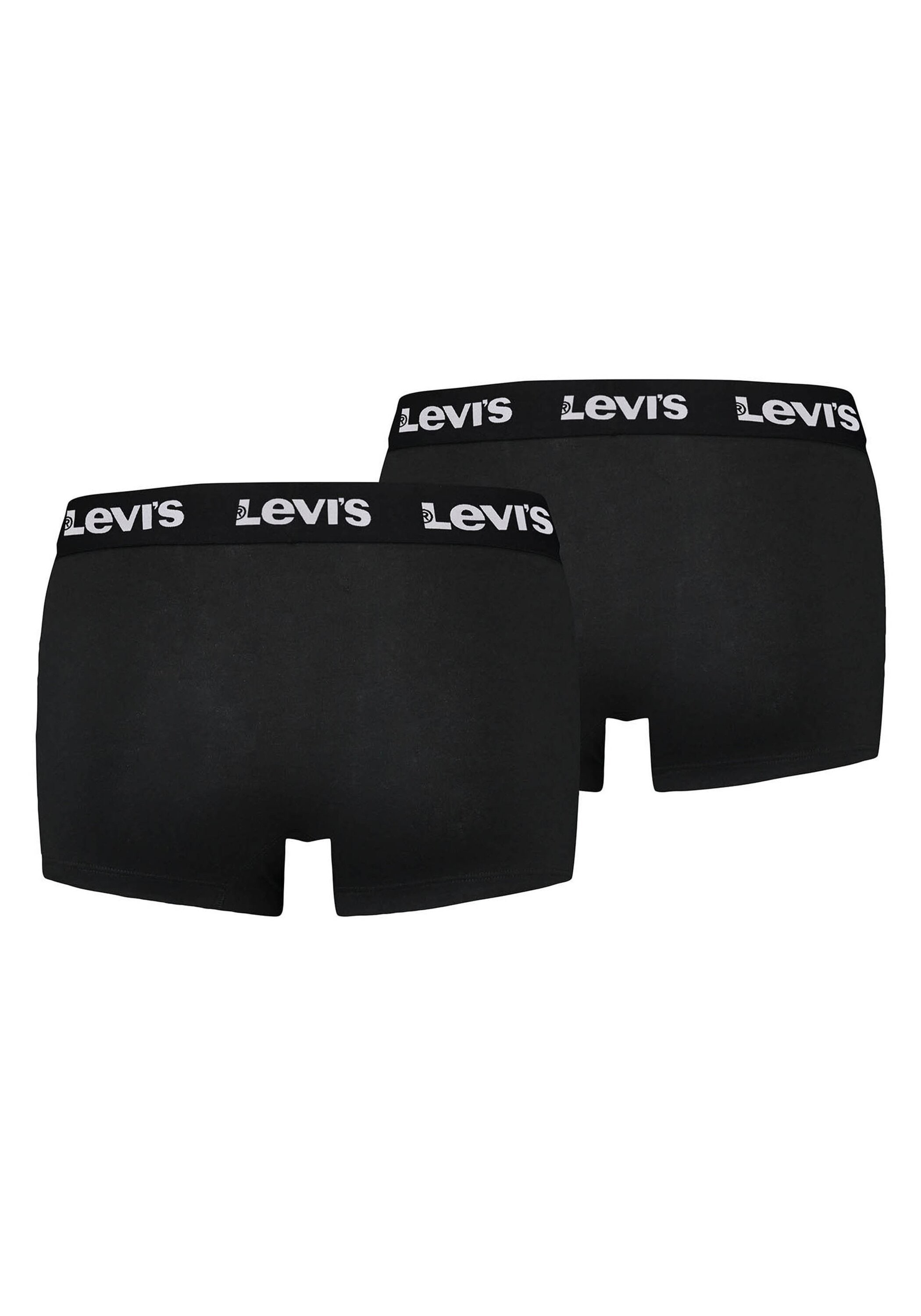 Levi's® Boxershorts »Boxershort Repeat Logo Trunk 2P 2er Pack«