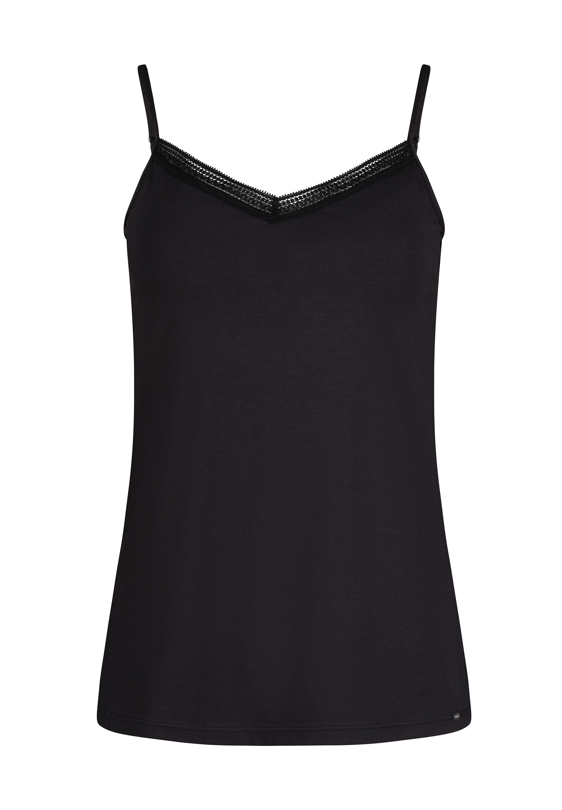 Skiny Unterhemd »Natural Beauty« bequem, elastisch, weich, eng, V-Ausschnitt