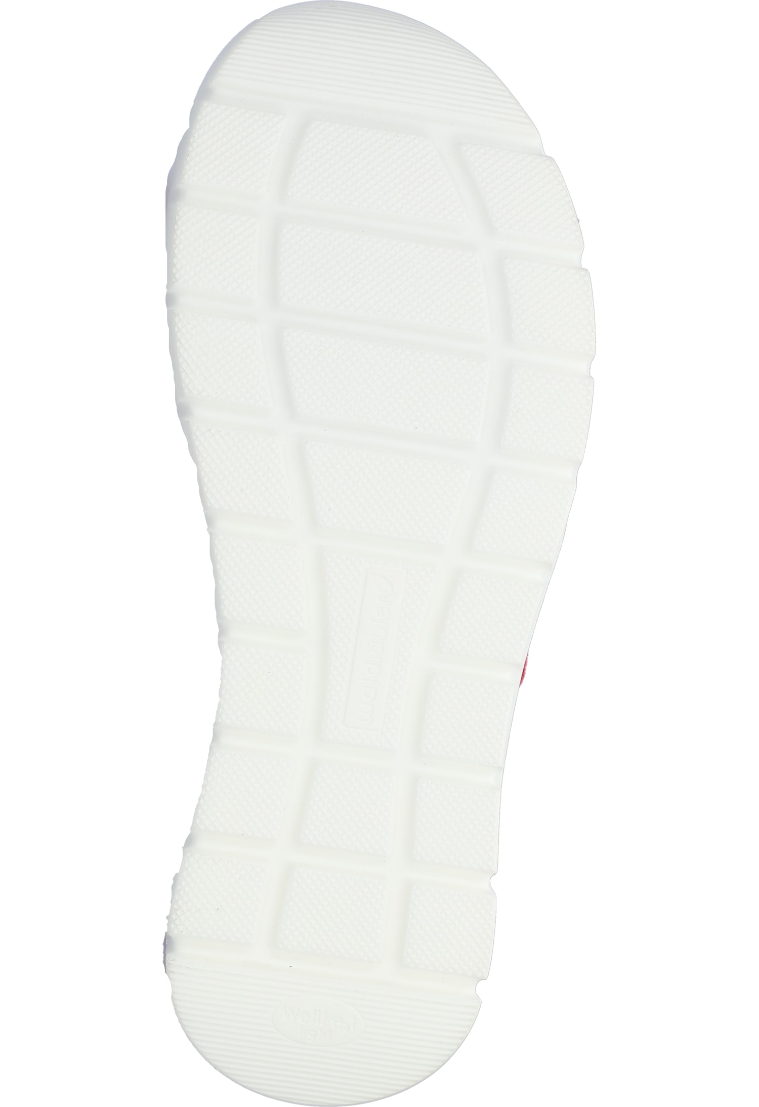 Waldläufer Plateausandale »K-ADEA«  in Extraweite K für den starken Fuß