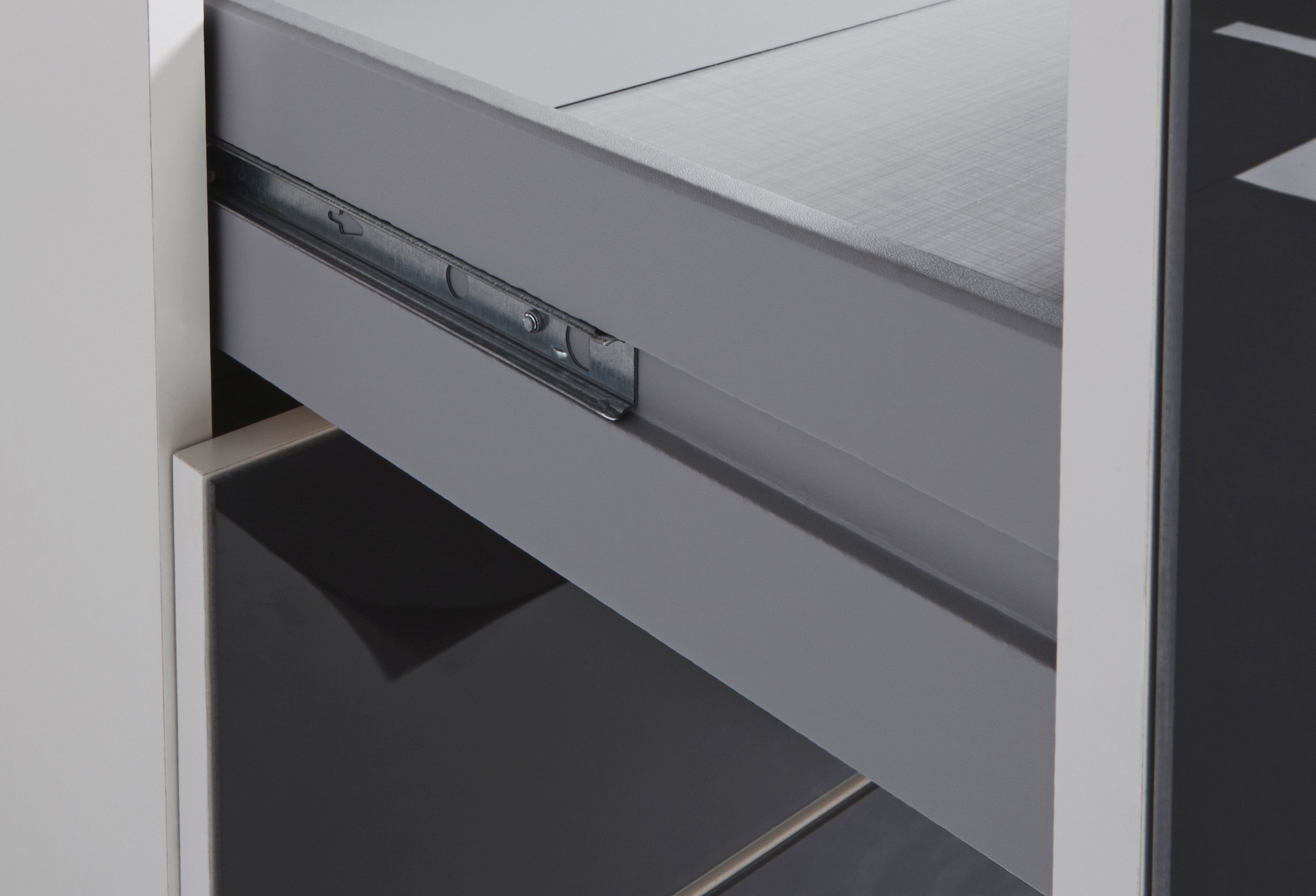 Wimex Schubkastenkommode »Easy« mit Glas- oder Spiegelfront