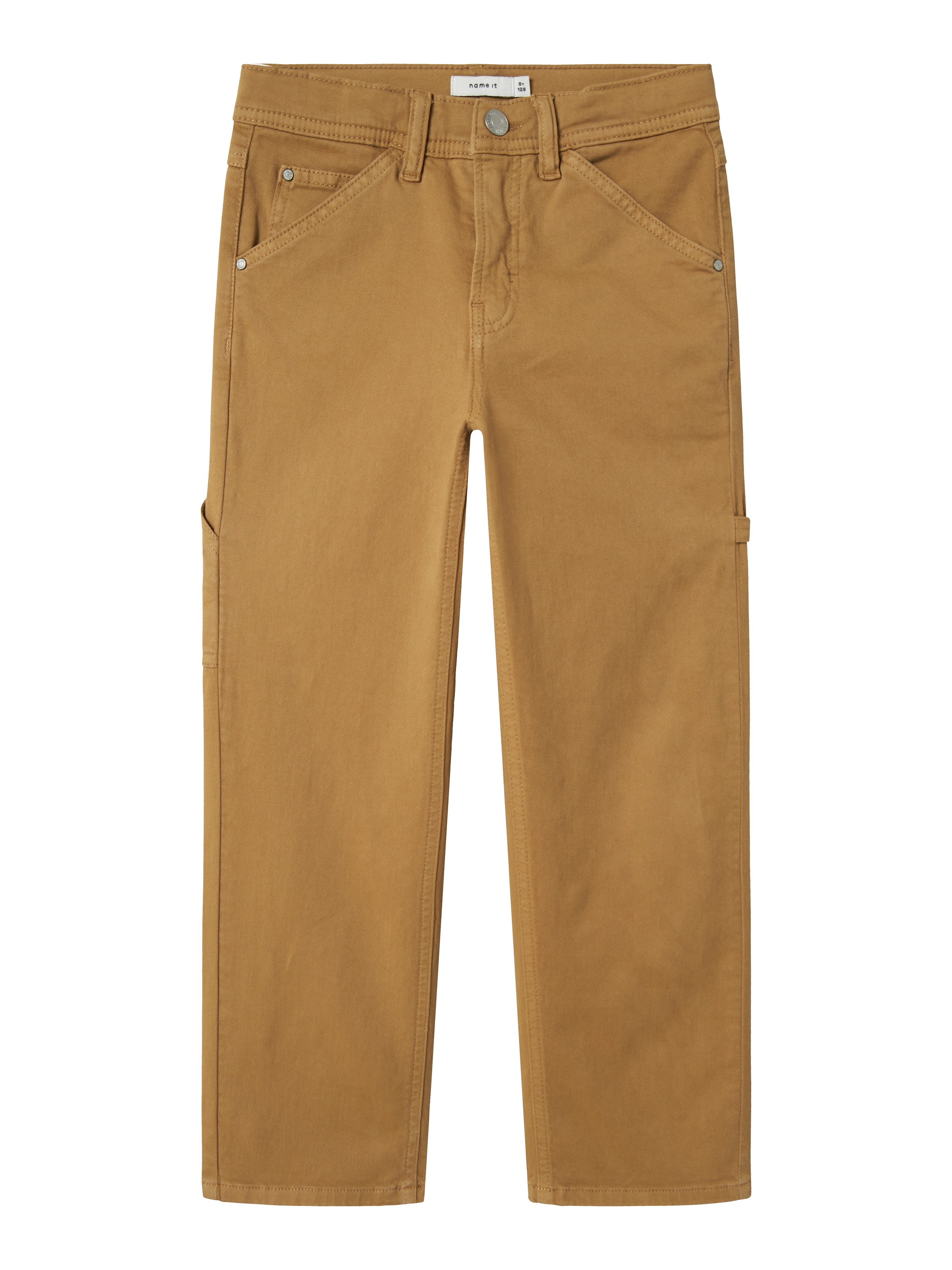Name It Cargohose »NKMRYAN STRAIGHT TWILL PANT 1880-AX NOOS«