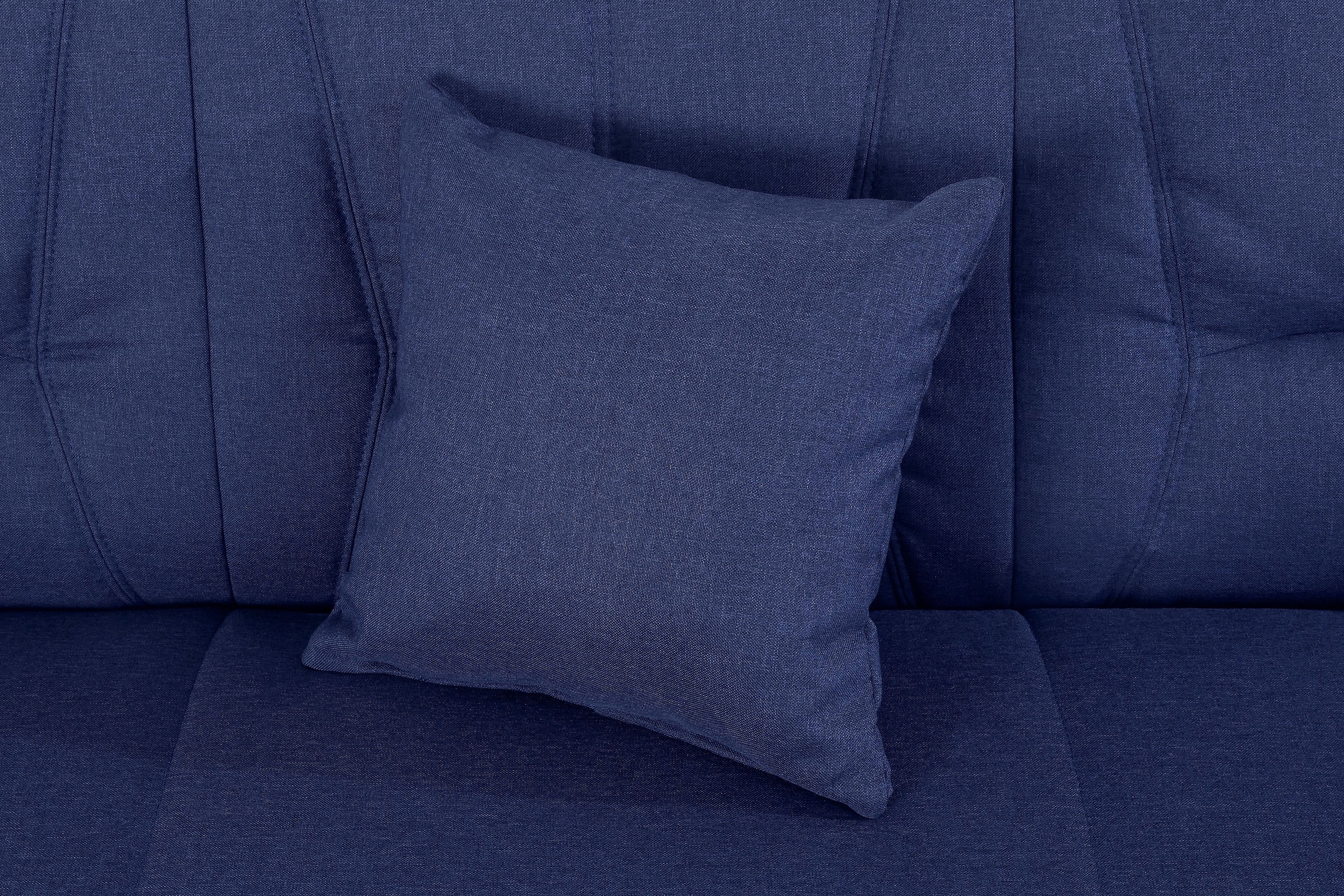DOMO collection 3-Sitzer »Bahia, bequem und komfortabel, zeitloses & elegantes Sofa«, inklusive Federkern