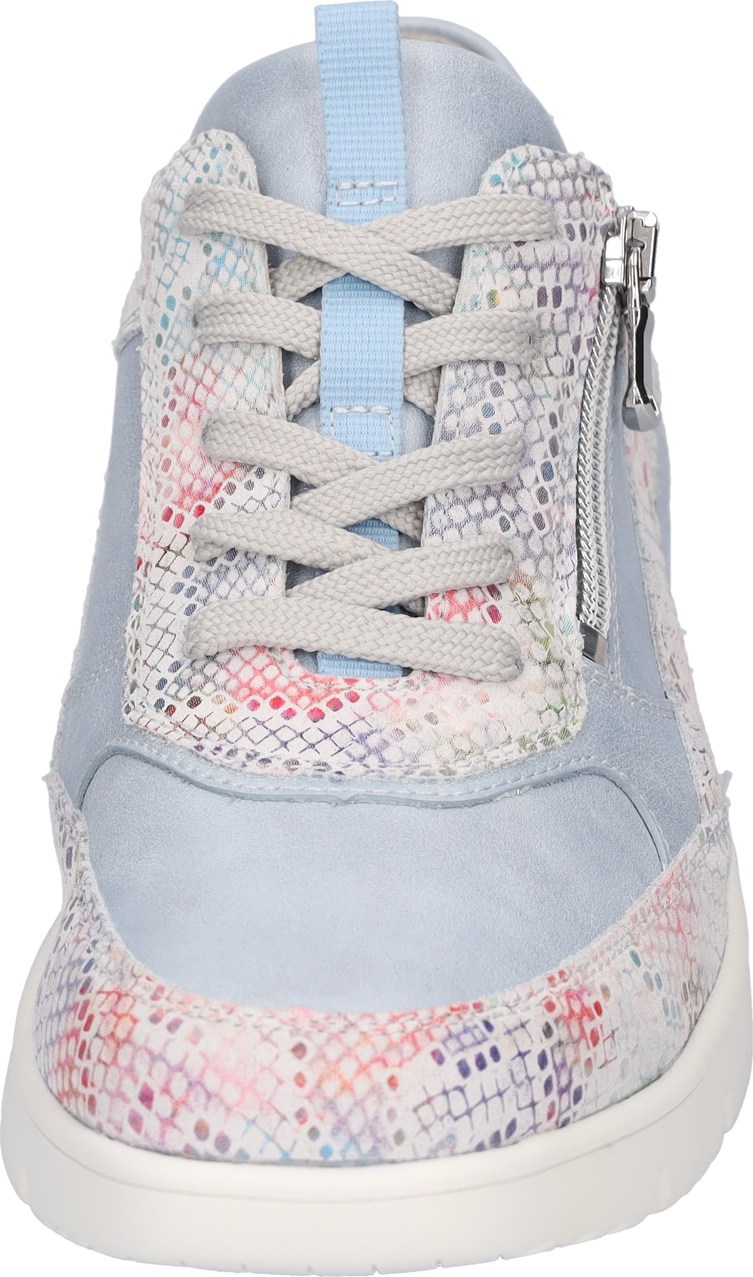 Waldläufer Keilsneaker »H-BRUNI«  Schnürschuh, Halbschuh in Bequemweite H (= sehr weit)