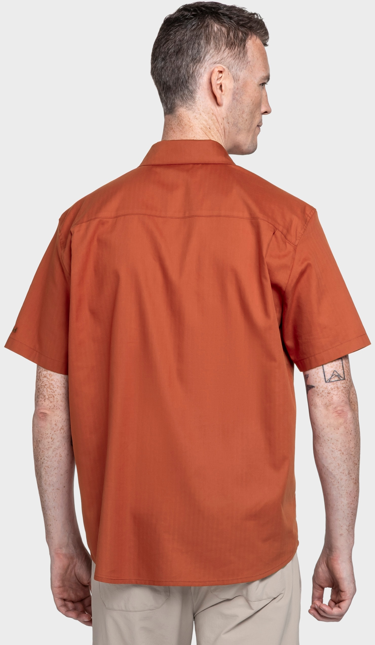 Schöffel Outdoorhemd »Shirt Style Kalmen MEN«
