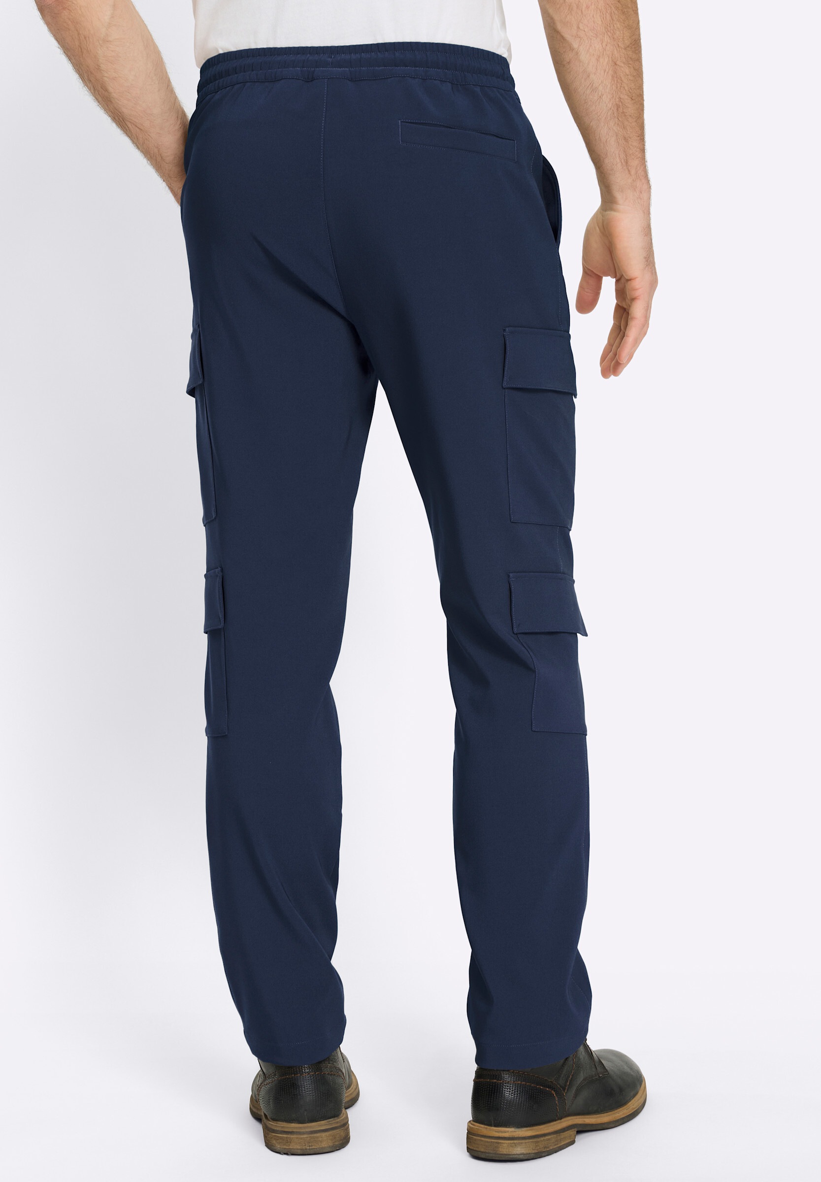 Witt Cargojeans »Hose Hose mit praktischen Taschen«