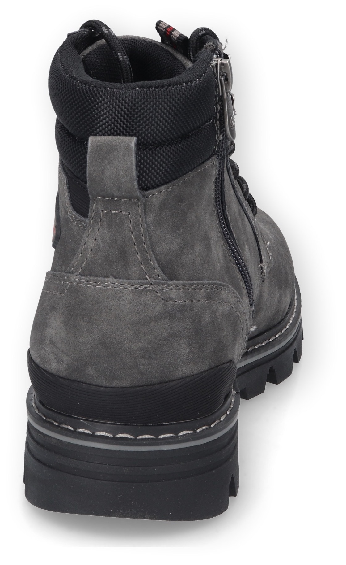 Dockers by Gerli Schnürboots, Winterstiefel, Freizeitstiefel, Worker-Boots mit modischen Details