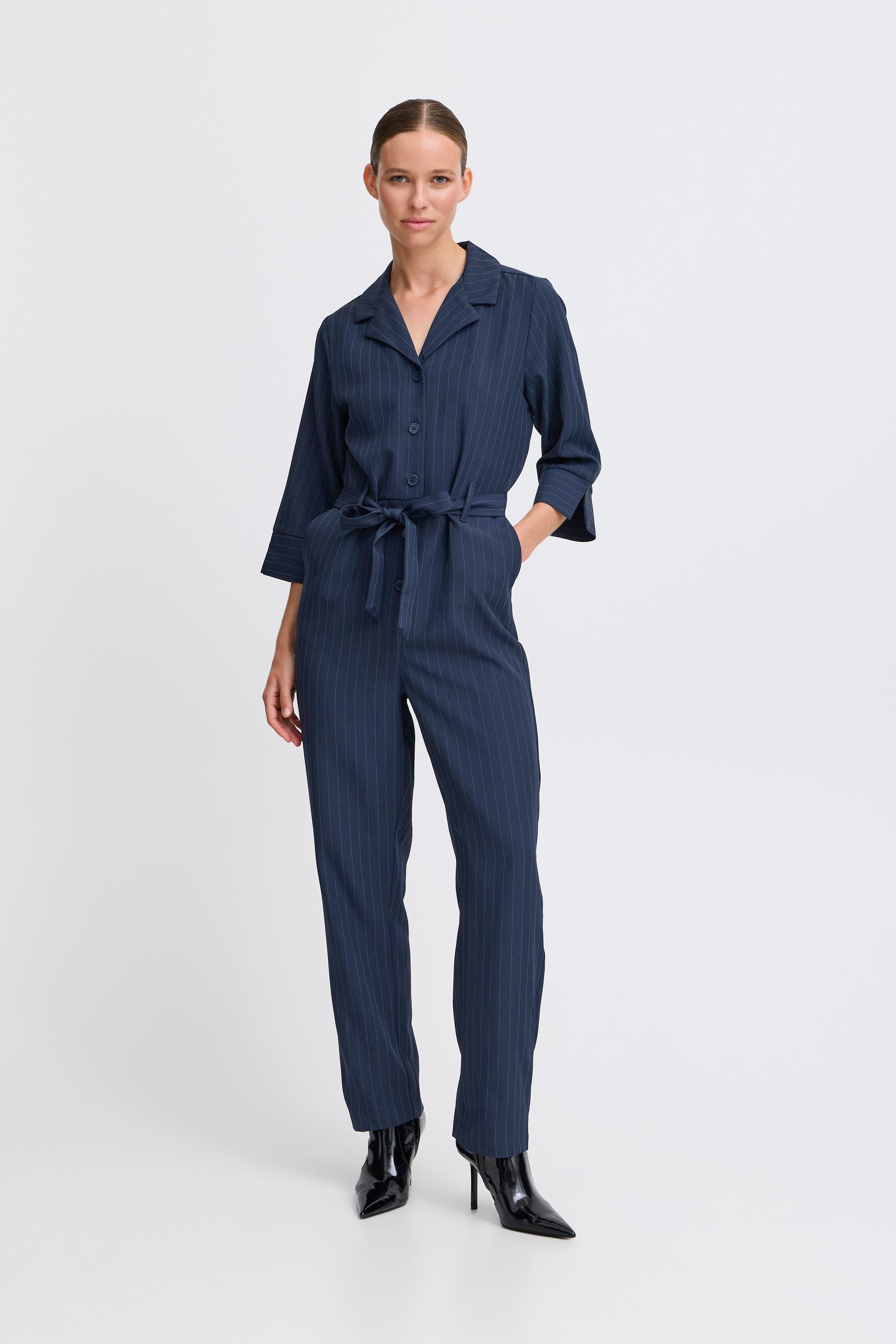 b.young Jumpsuit »Jumpsuit BYMMMIDDE JUMPSUIT -«