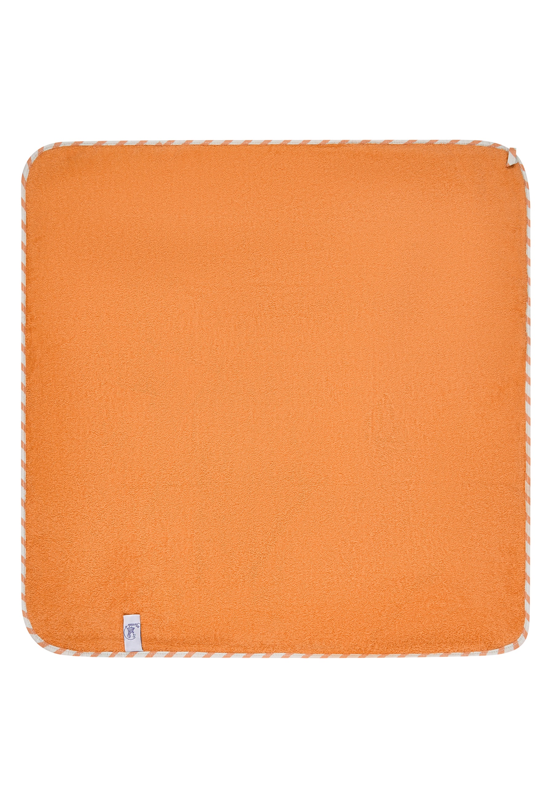 Sterntaler® Kapuzenhandtuch »Kapuzenbadetuch 80x80 cm BÄR Bo«