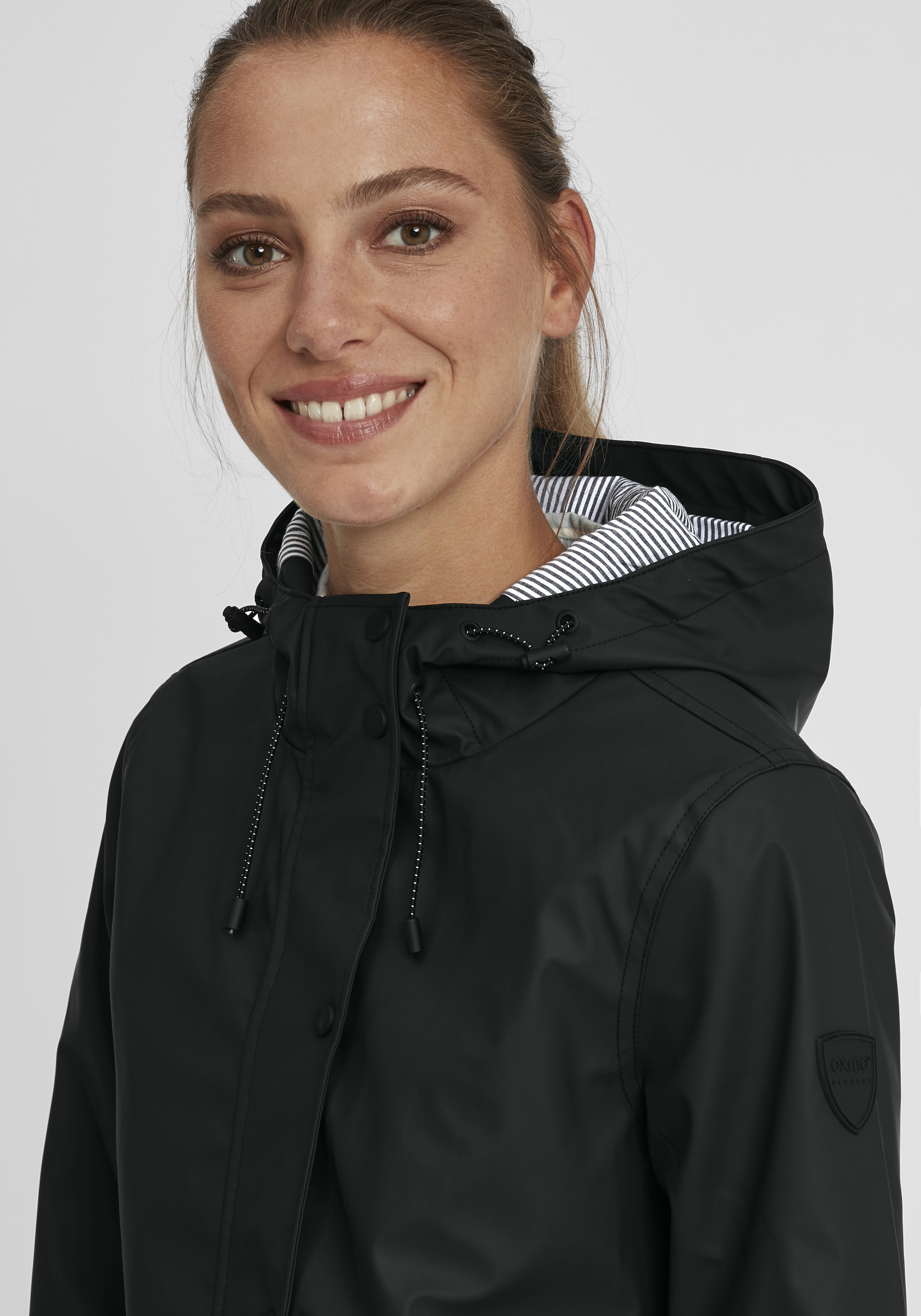 OXMO Regenmantel »Regenjacke OXBecky«