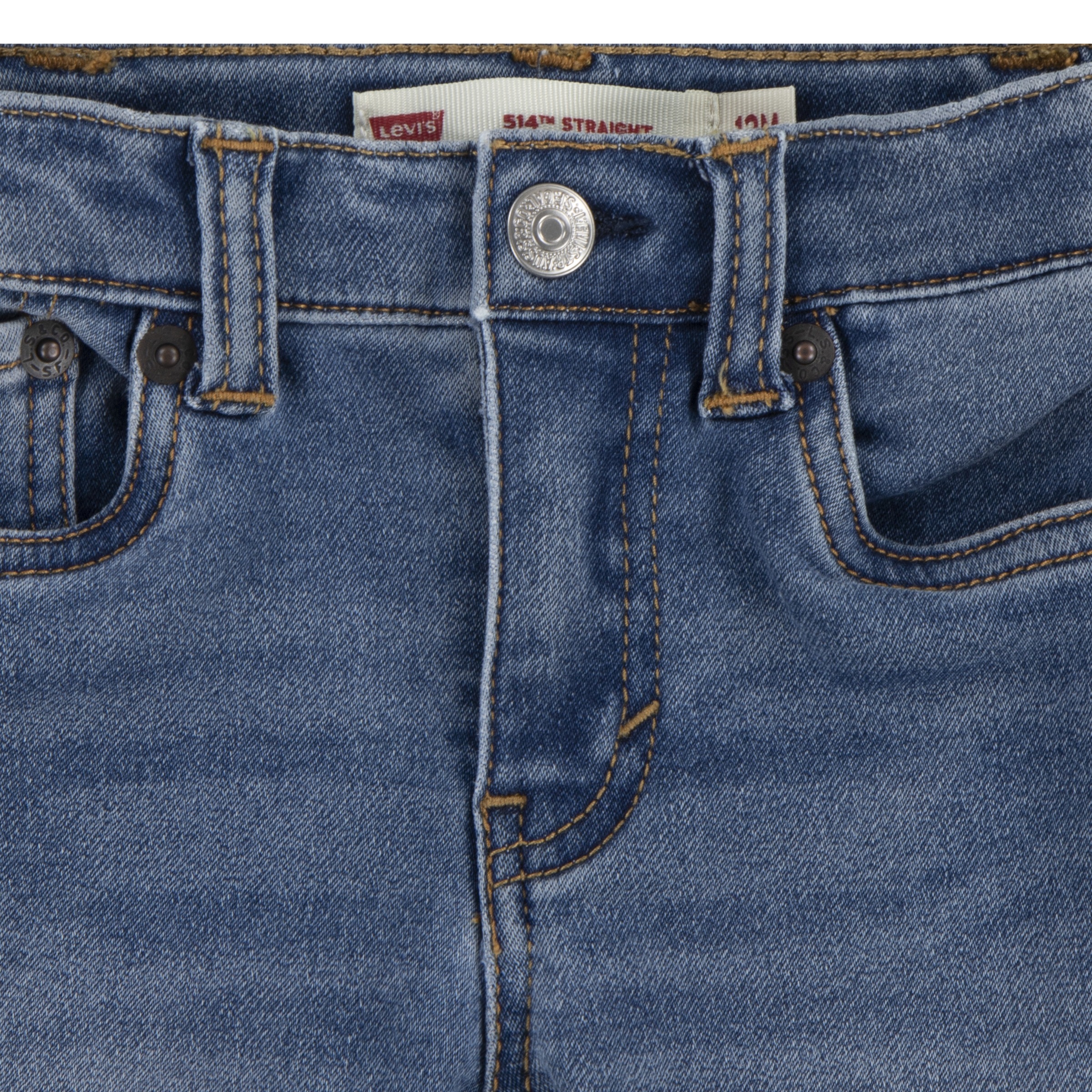 Levi's® Kids Regular-fit-Jeans »LVN MY FIRST JEANS« im Five-Pocket Style