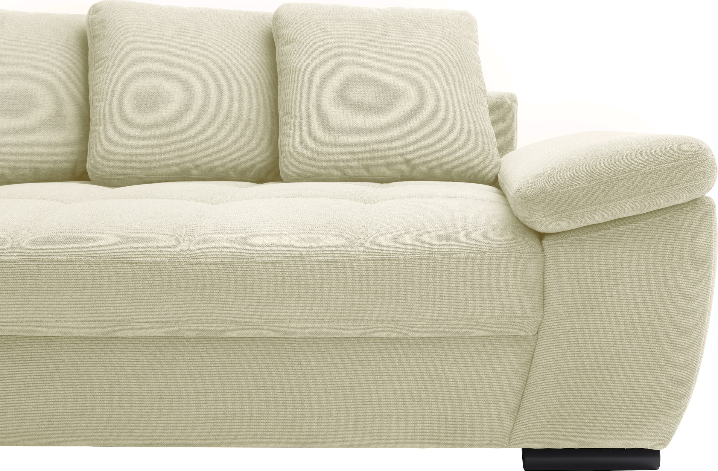 Mr. Couch Ecksofa »Richmond, L-Form«