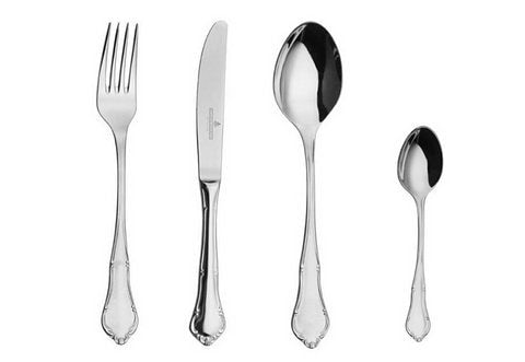 Picard & Wielpütz Solingen Besteck-Set »Palazzo« poliert in silberfarben