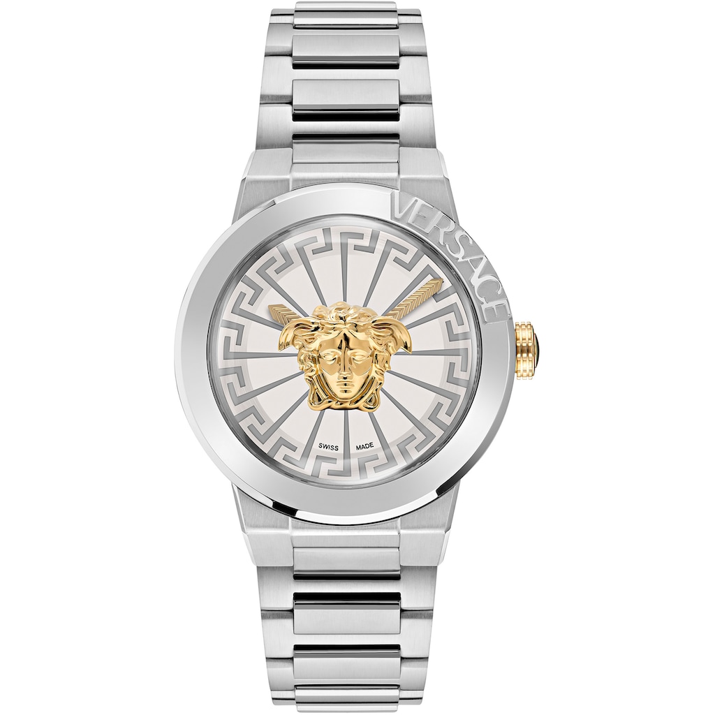 Versace Schweizer Uhr »MEDUSA INFINITE, VE3F00322«