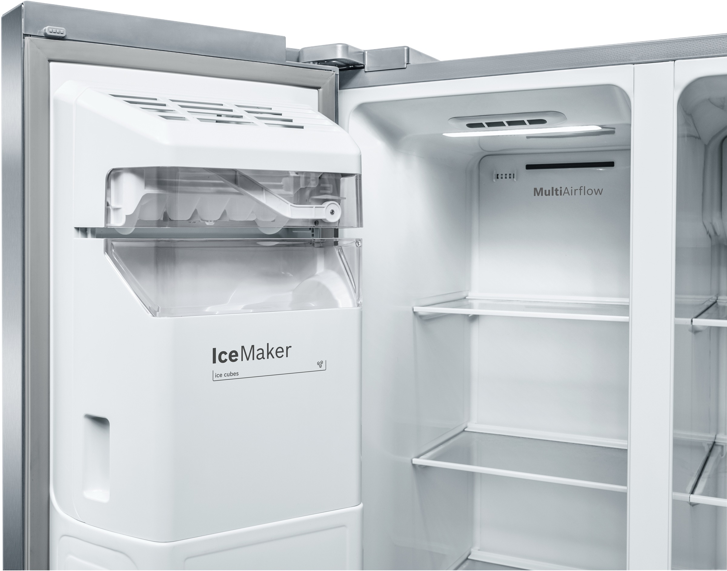 BOSCH Side-by-Side Serie 6 »KAD93AIDP«