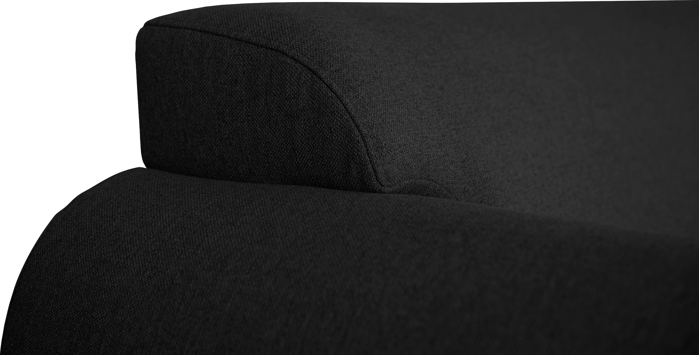 andas Big-Sofa »Svennis«, in 2 Bezugsqualitäten, B/T/H: 314/98/83 cm