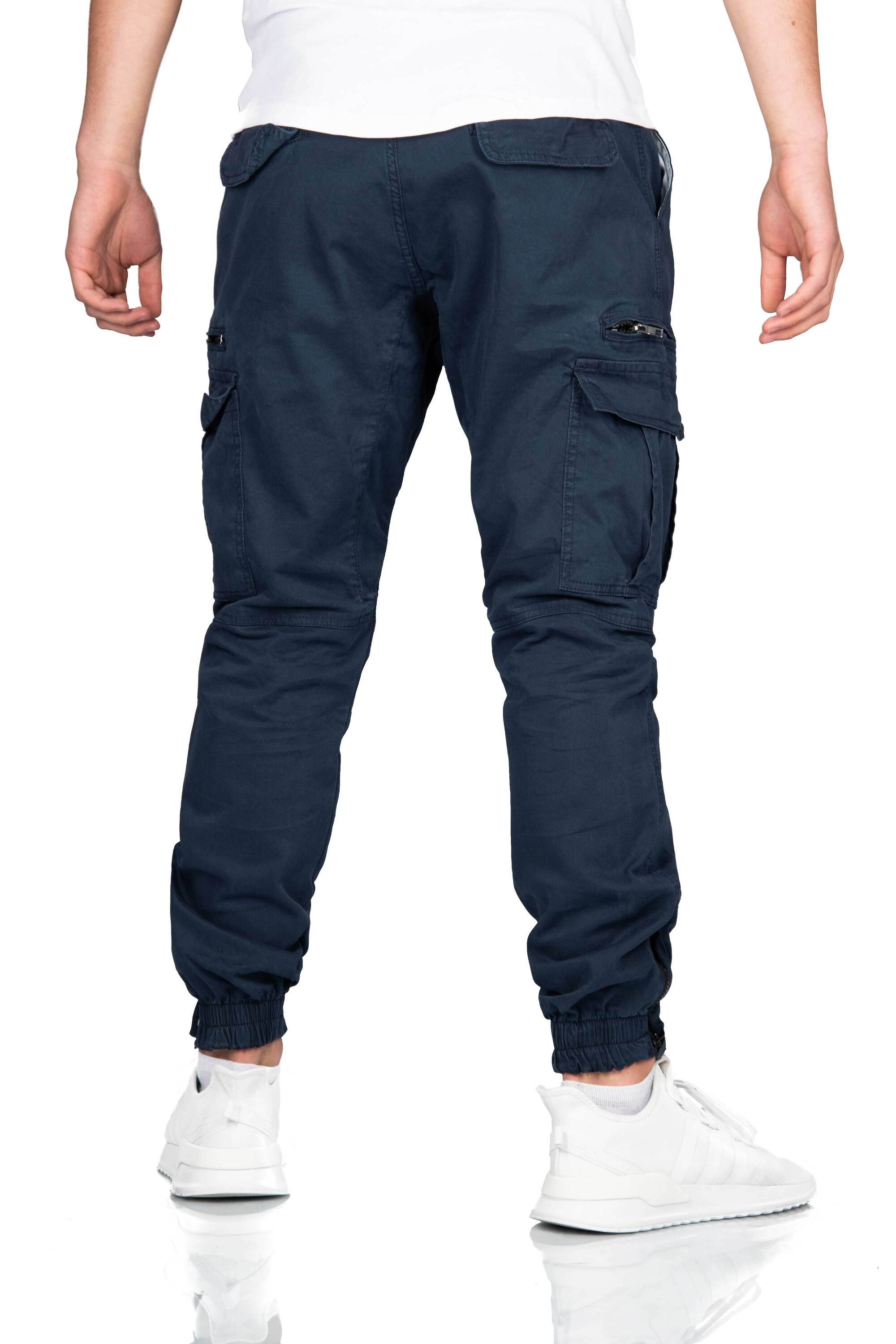 Alessandro Salvarini Cargohose »Alessandro Salvarini Herren Cargo Hose AS272«