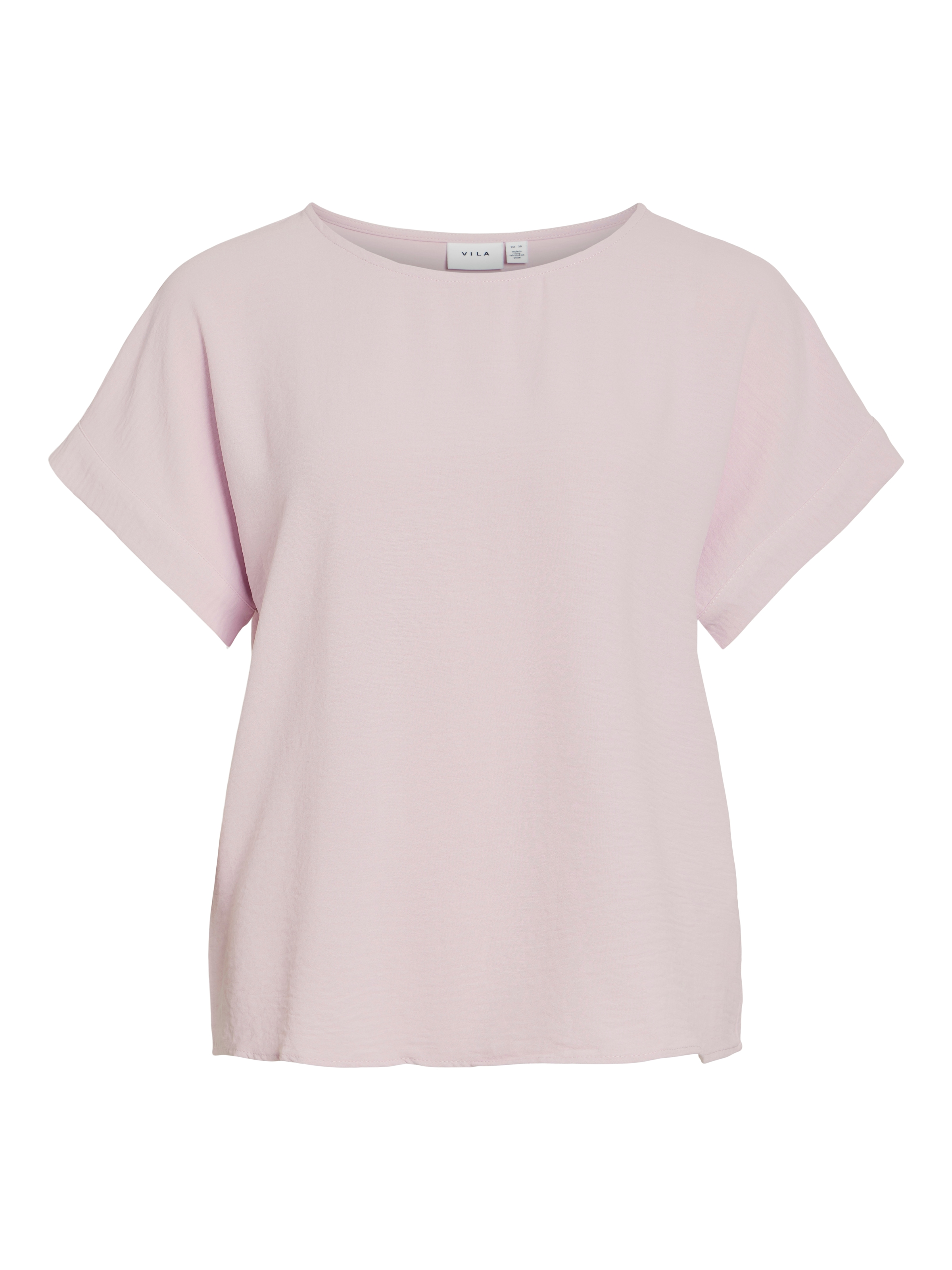 Vila Kurzarmshirt »VIJOSA S/S TOP - NOOS«