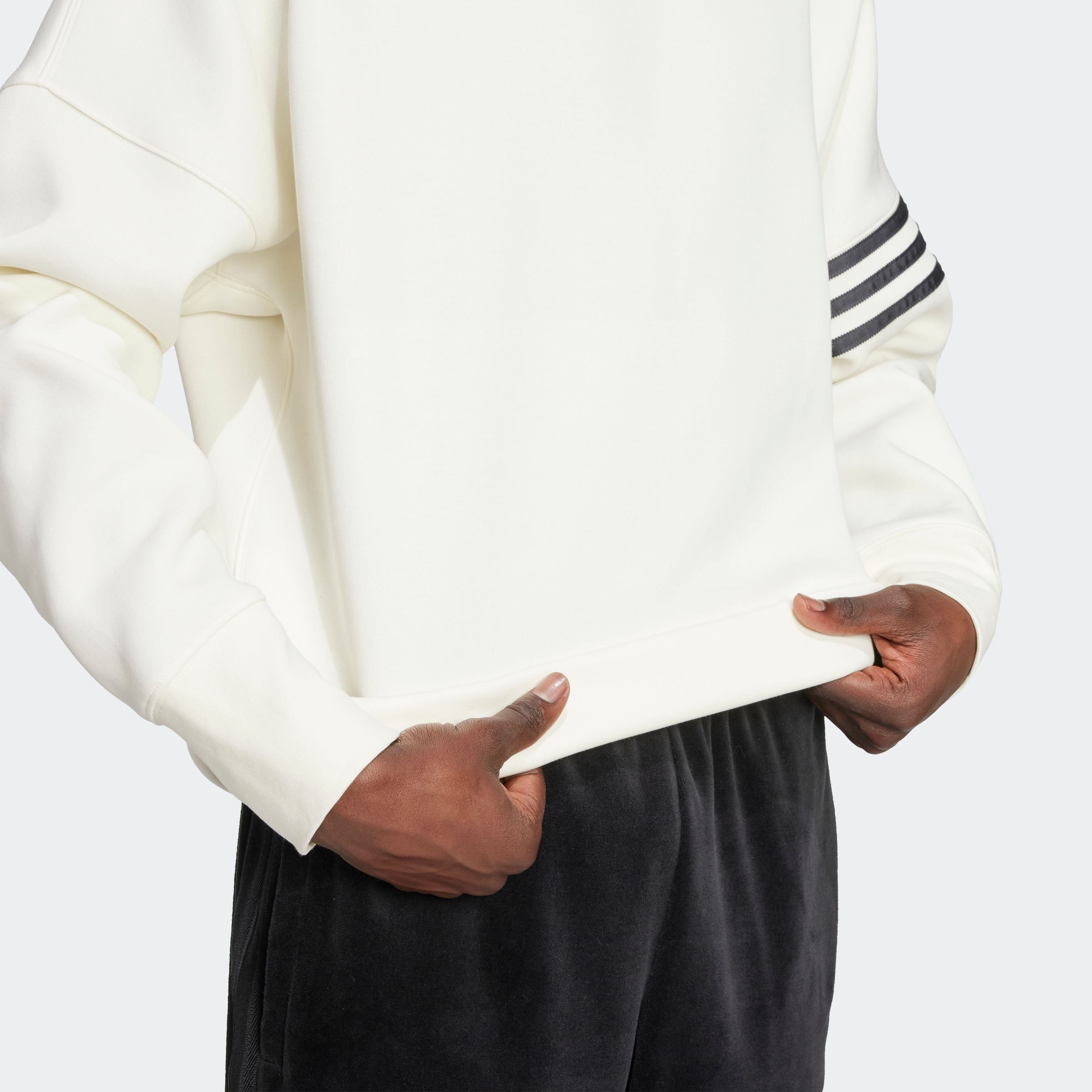 adidas Originals Sweatshirt »NC LS OS CREW«