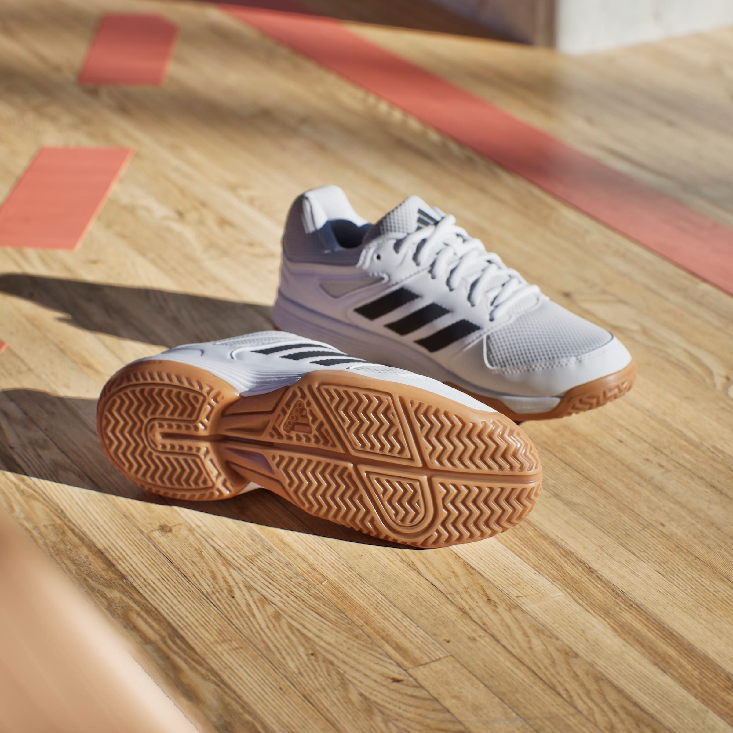 adidas Performance Hallenschuh, geeignet für jeden Hallensport
