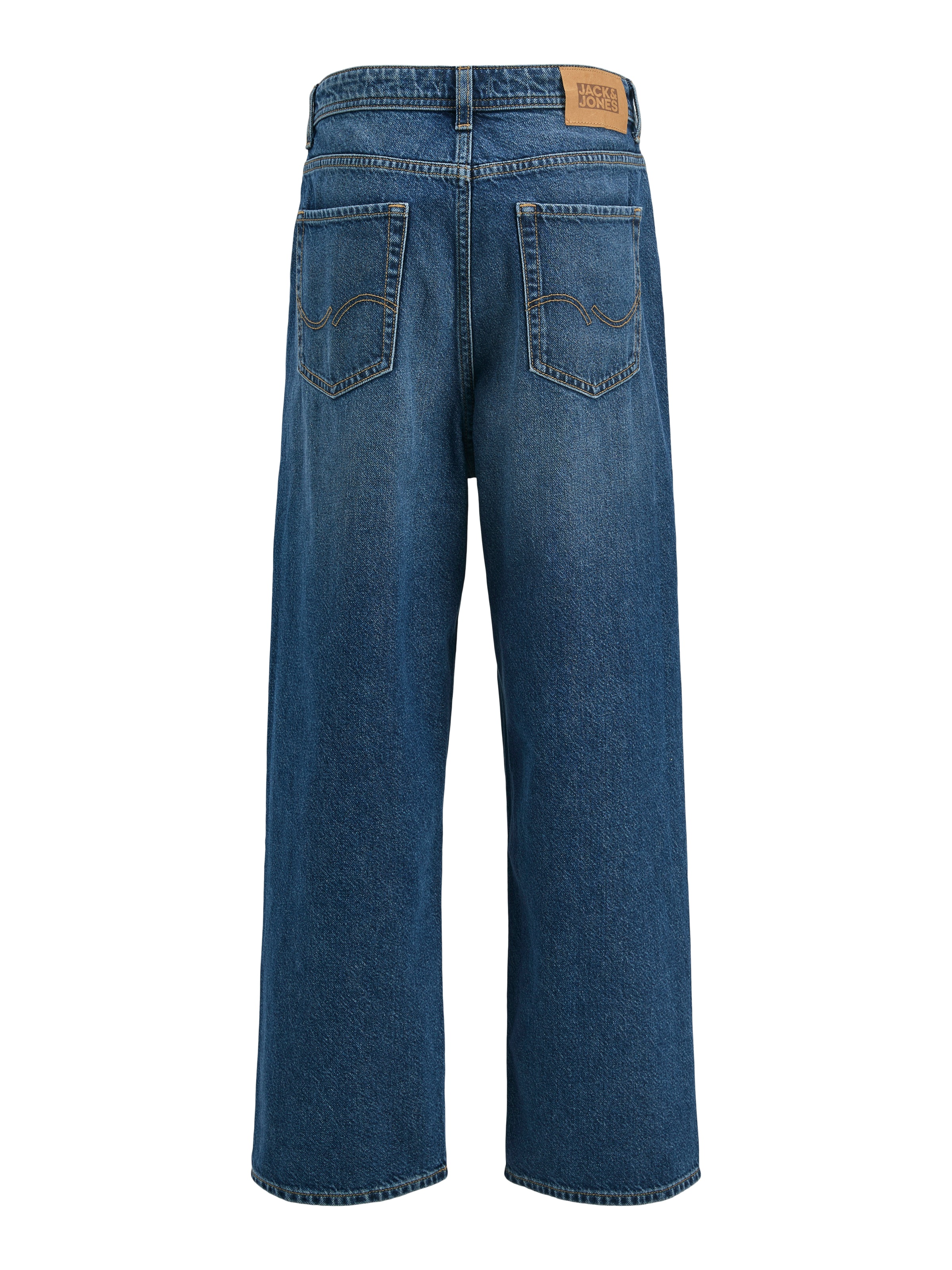 Jack & Jones Junior Mom-Jeans »JJIRON JJORIGINAL SQ 207 SN JNR«