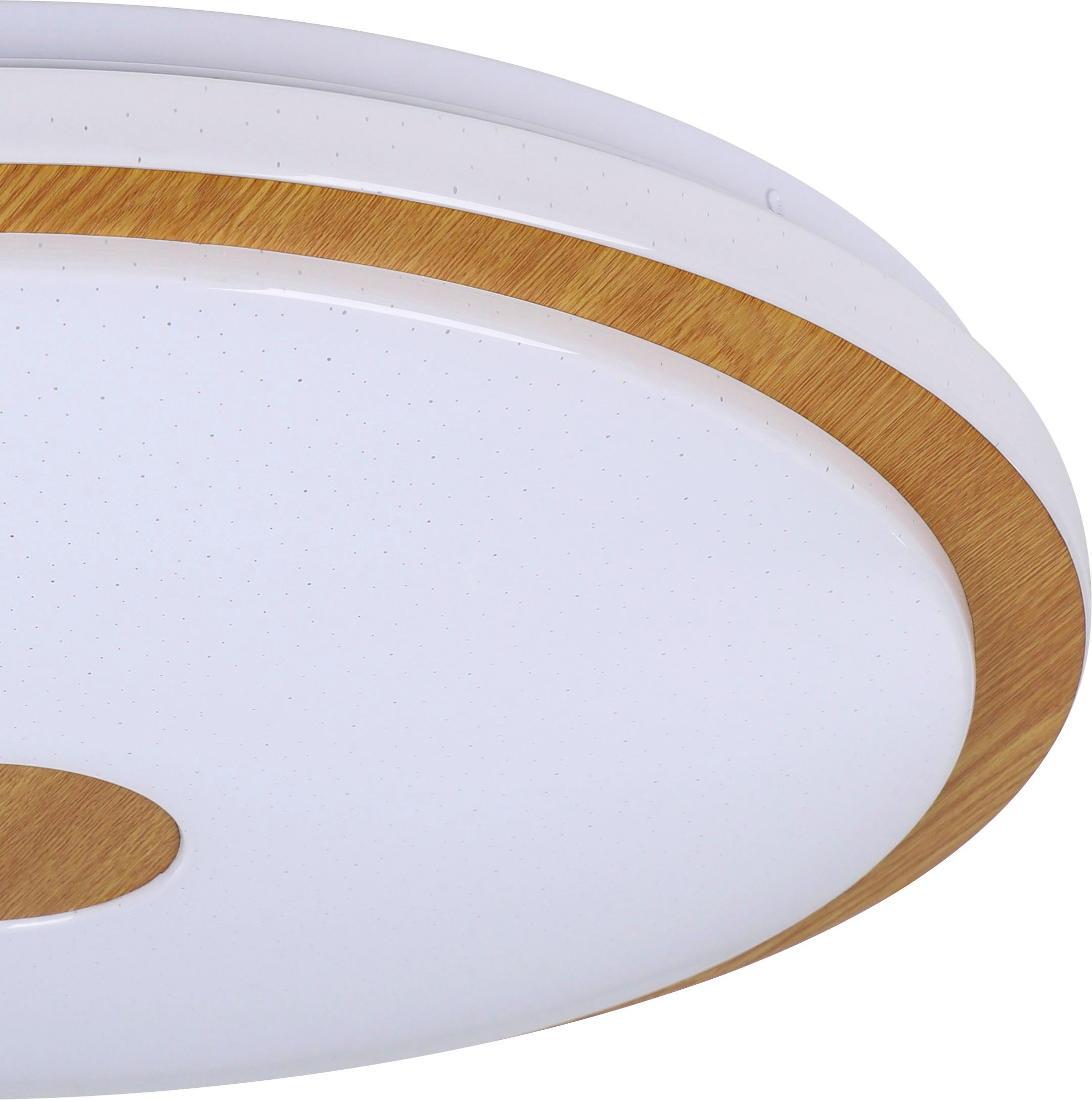 EGLO LED-Deckenleuchte »LANCIANO 1« Ø 48,00 cm, inkl. LED fest integriert - 35 Watt